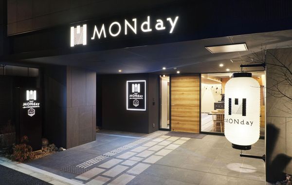 Premium Apart MONday HAMAMATSUCHO Station