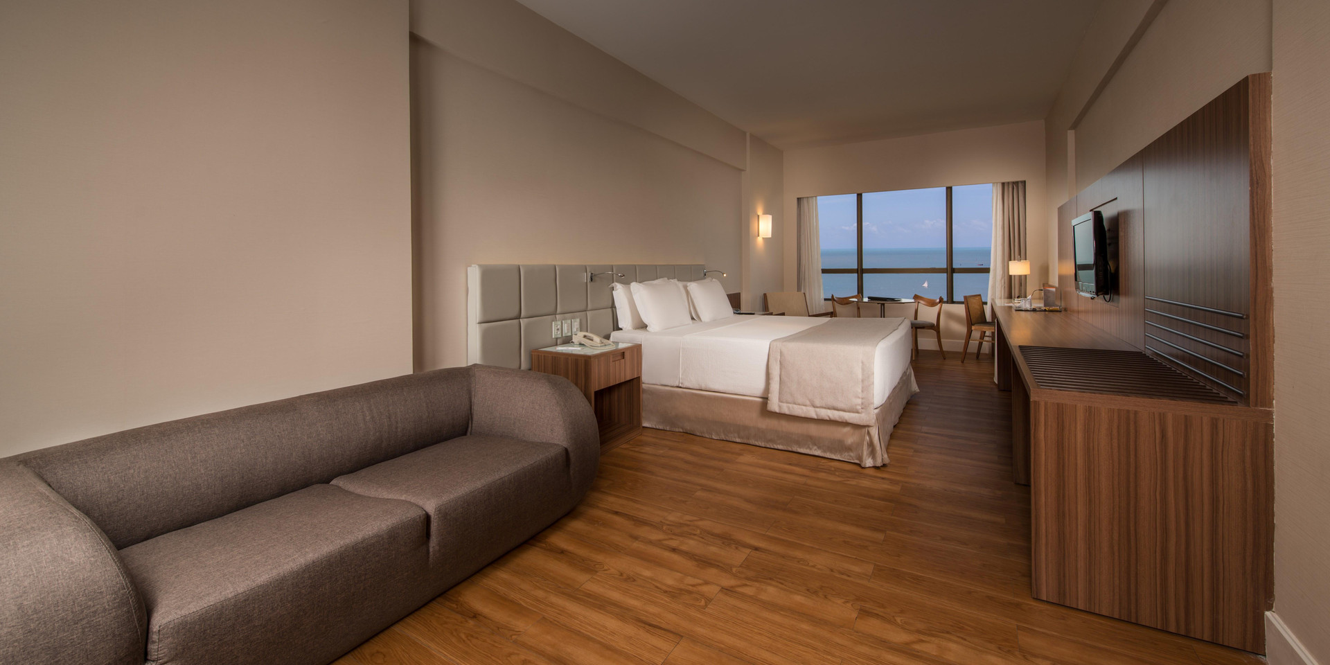 Habitación Hotel Gran Marquise