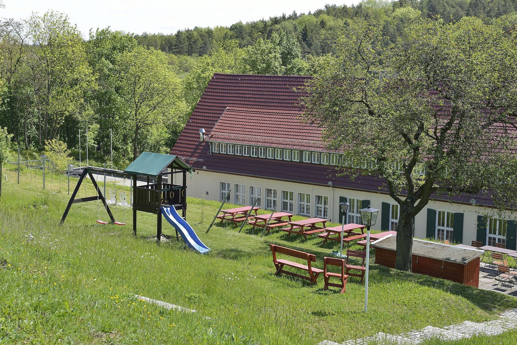 Instalaciones Recreativas Land- und Golfhotel Alte Fliegerschule