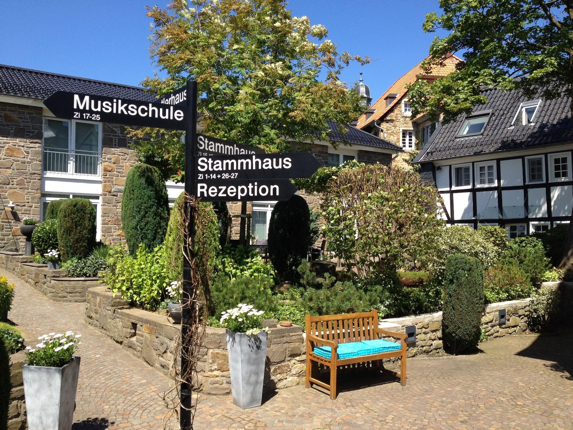 Vista Exterior Malerwinkel Hotel