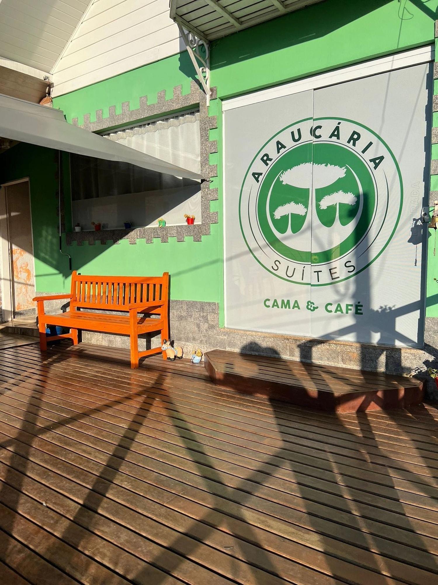 Varios Pousada Araucária Suítes