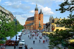 Actividad - Cracovia, capital cultural de Polonia desde Varsovia – Tour privado