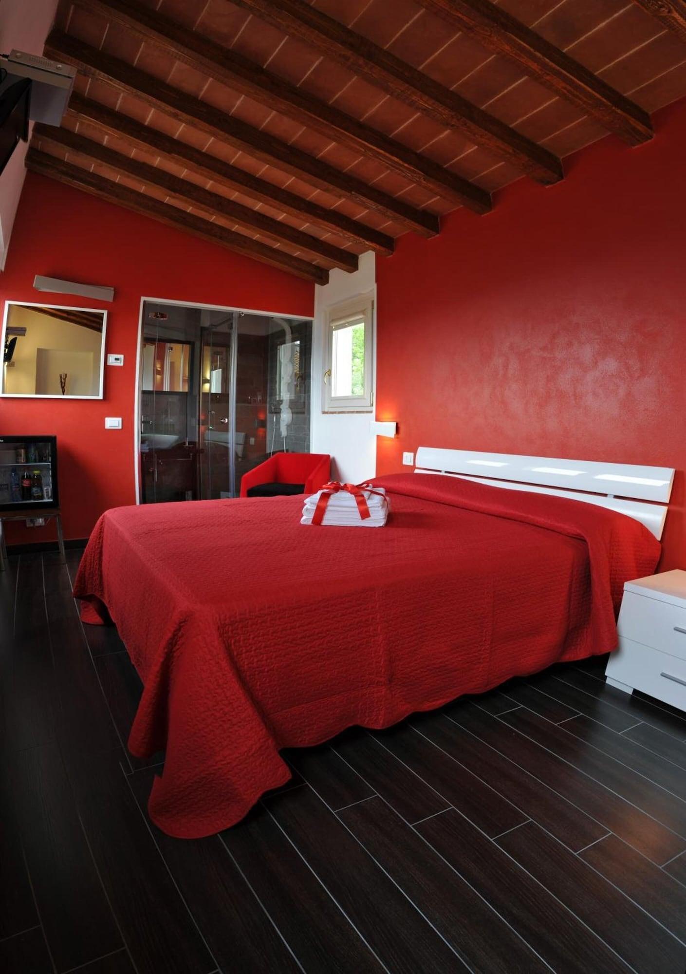 Habitación Bed & Breakfast Viziottavo