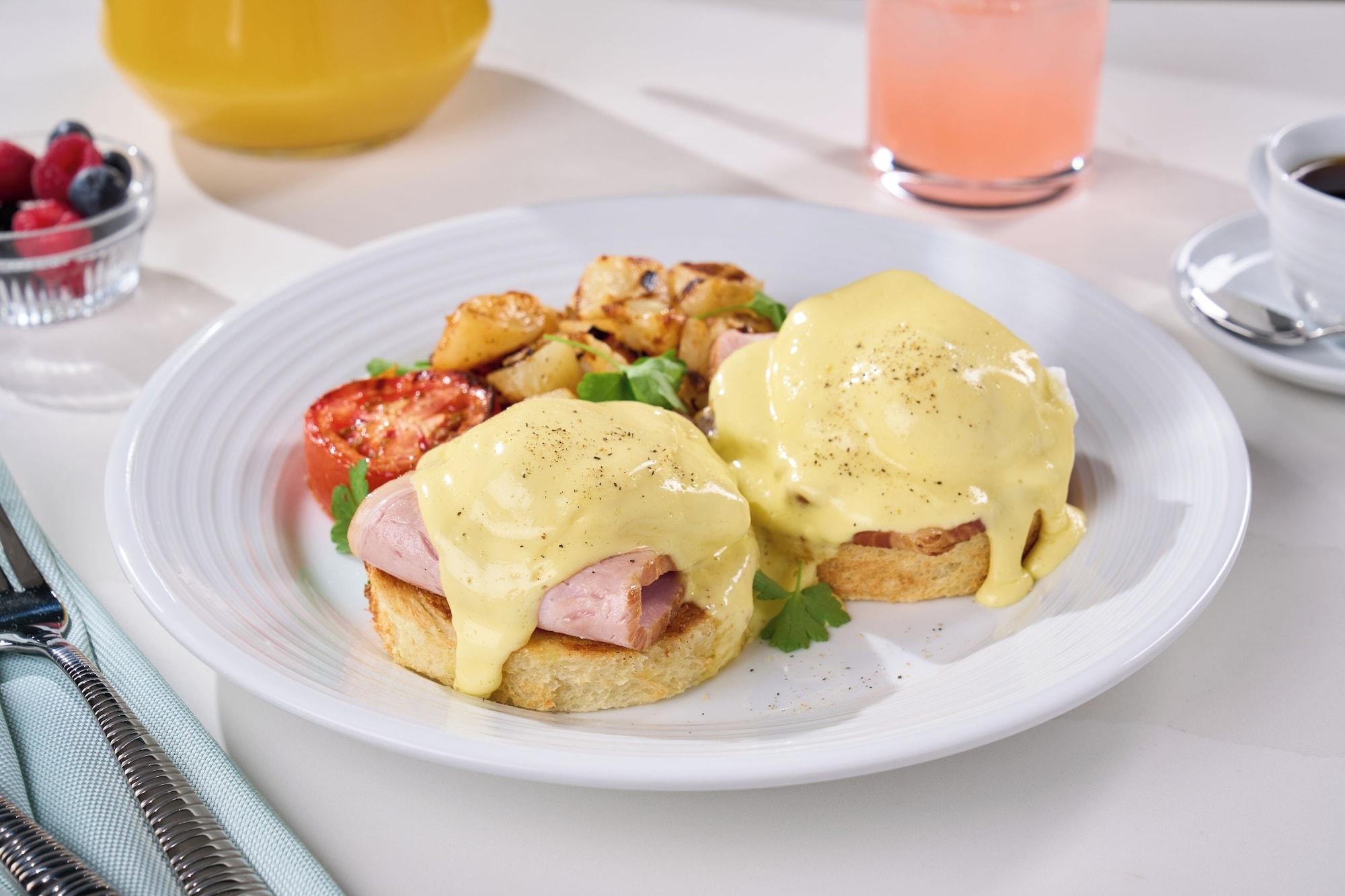 Restaurant Hard Rock Hotel London Ontario