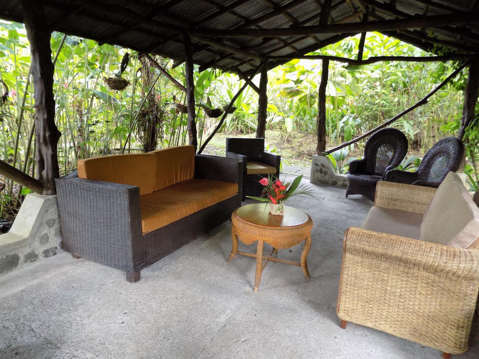 Vista Lobby Rancho Margot