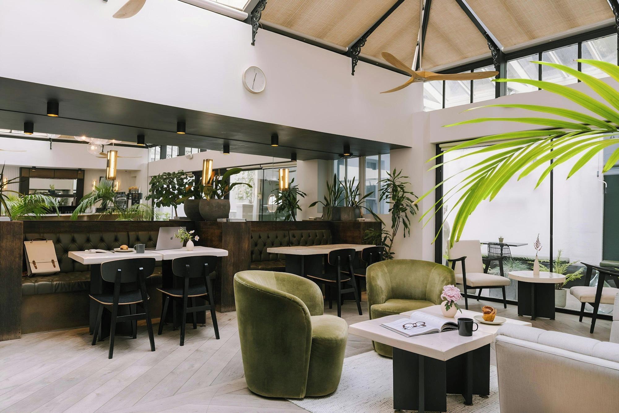 Bar/Salón Chelsea Green Hotel, Sonder by Marriott Bonvoy