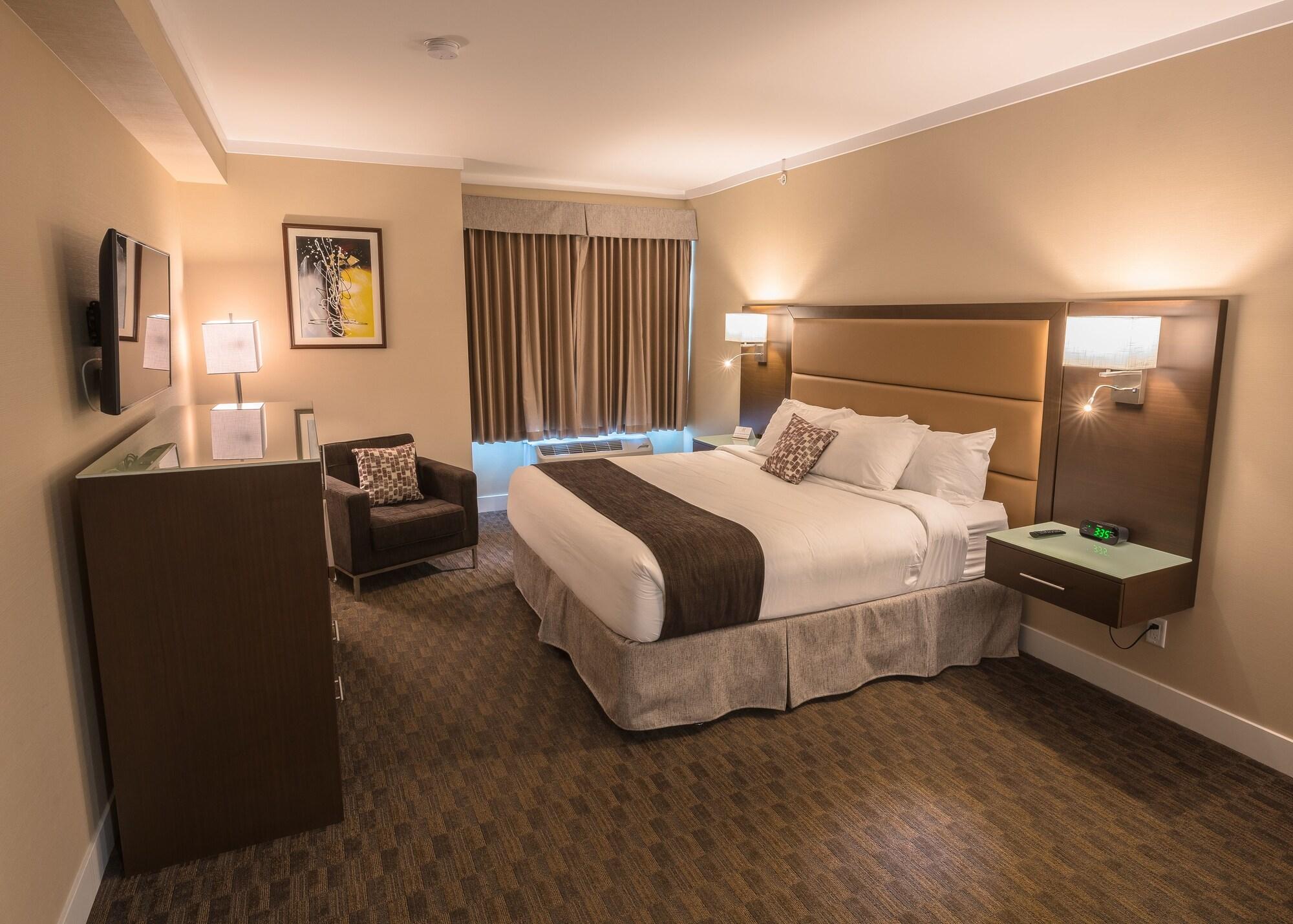 Habitación Mstar Hotel
