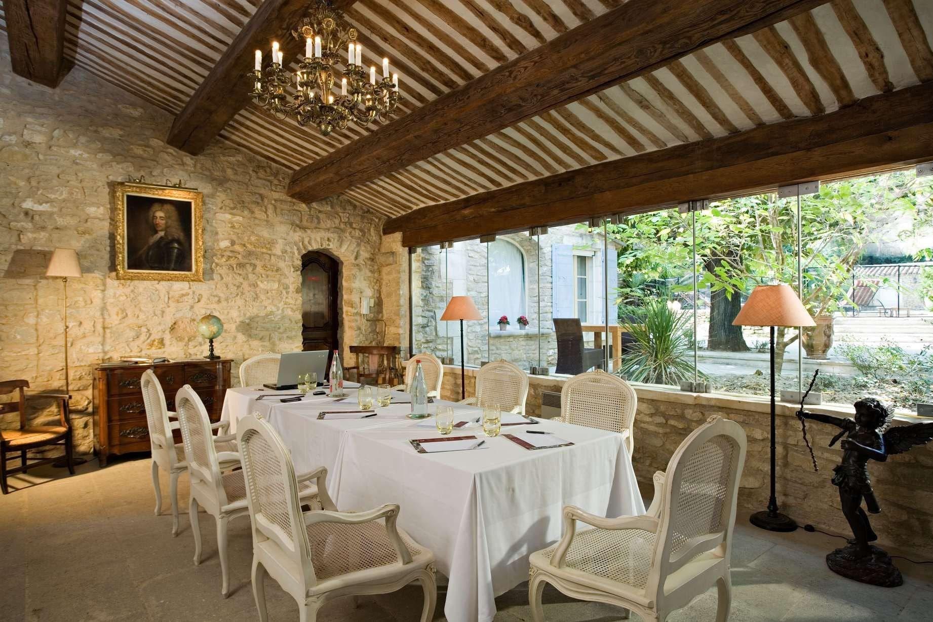 Restaurant Hostellerie le Roy Soleil