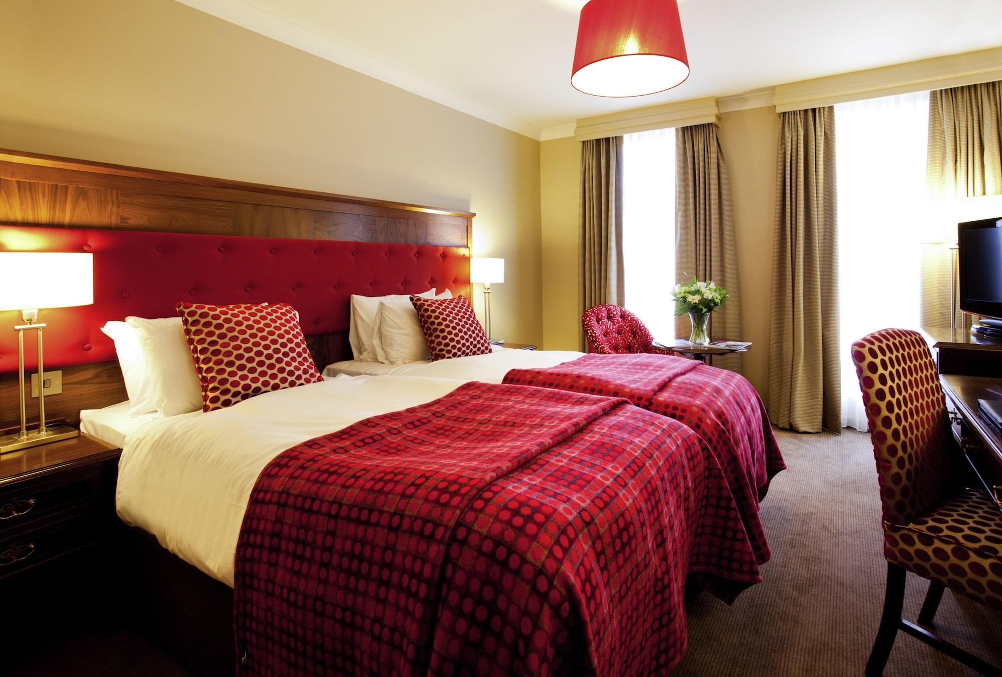 Habitación Mercure Exeter Southgate Hotel