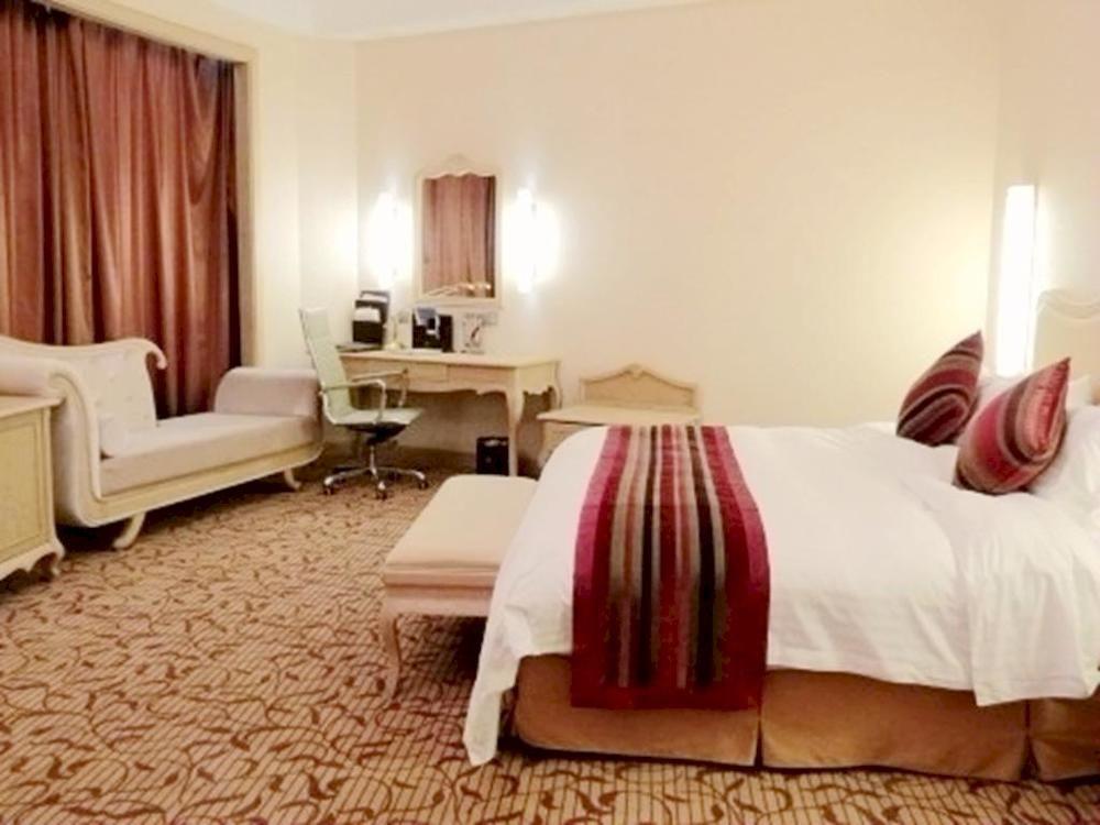 Habitación Haiyuan International Hotel-putian