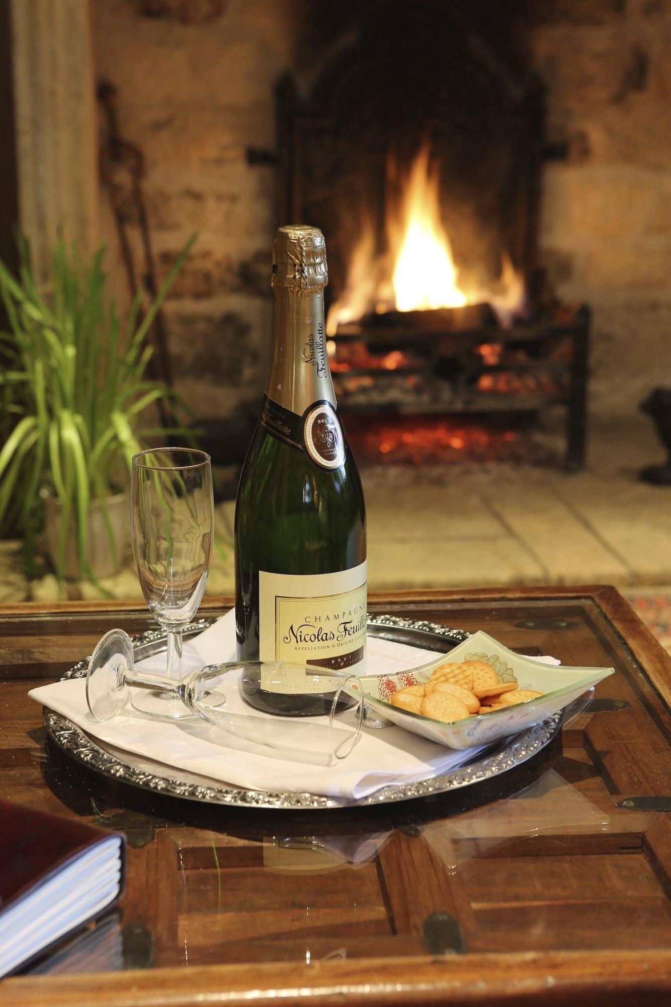 Restaurant Abbots Grange Manor House