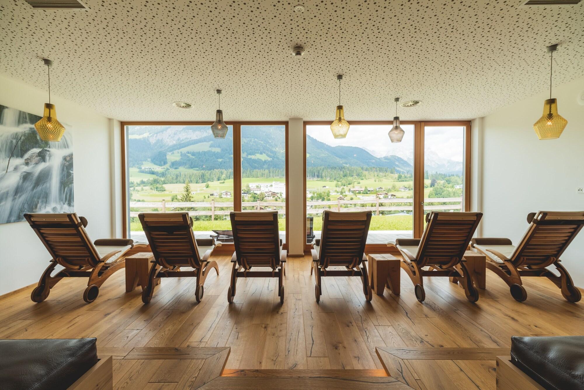 Spa Hotel & Chalets Grosslehen