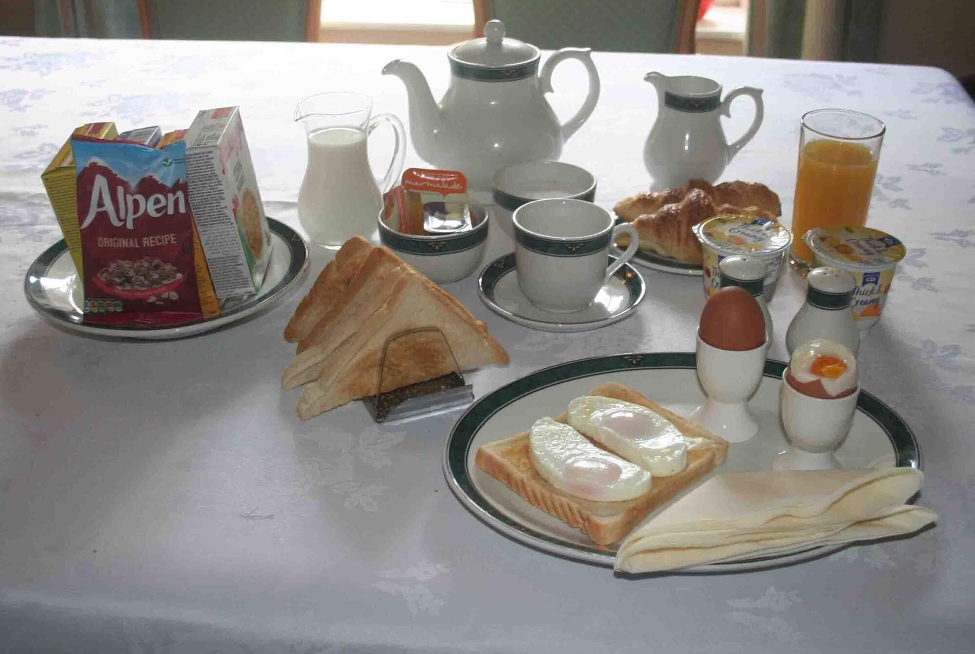 Restaurant Coynant Farm Guest House