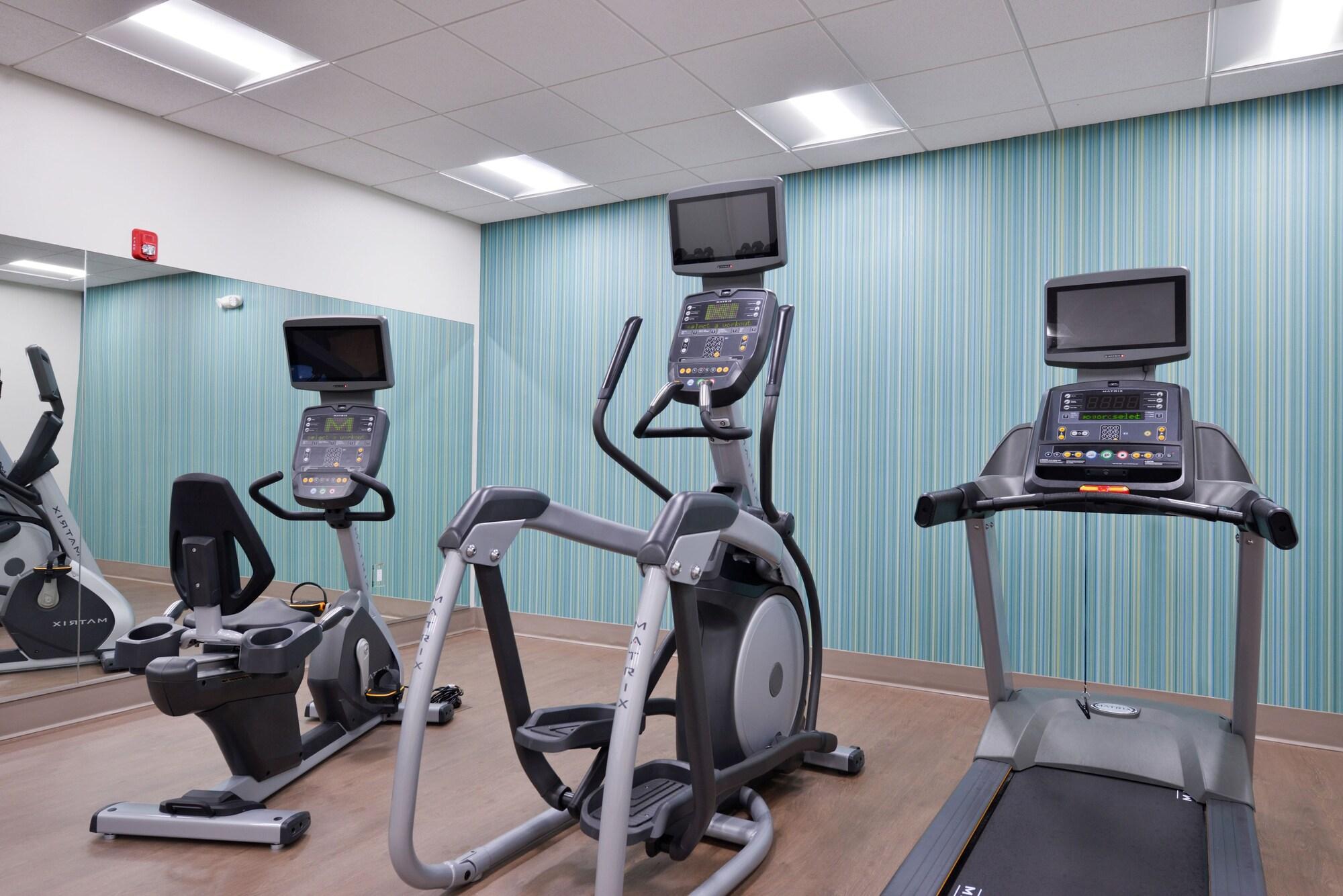 Gimnasio Holiday Inn Express - Bethlehem by IHG