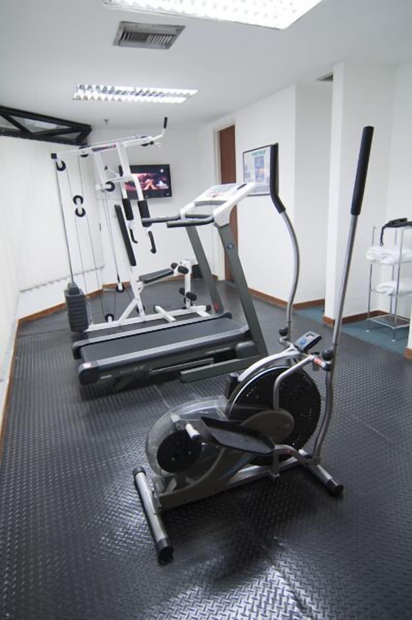 Gimnasio Hotel Chacao Cumberland