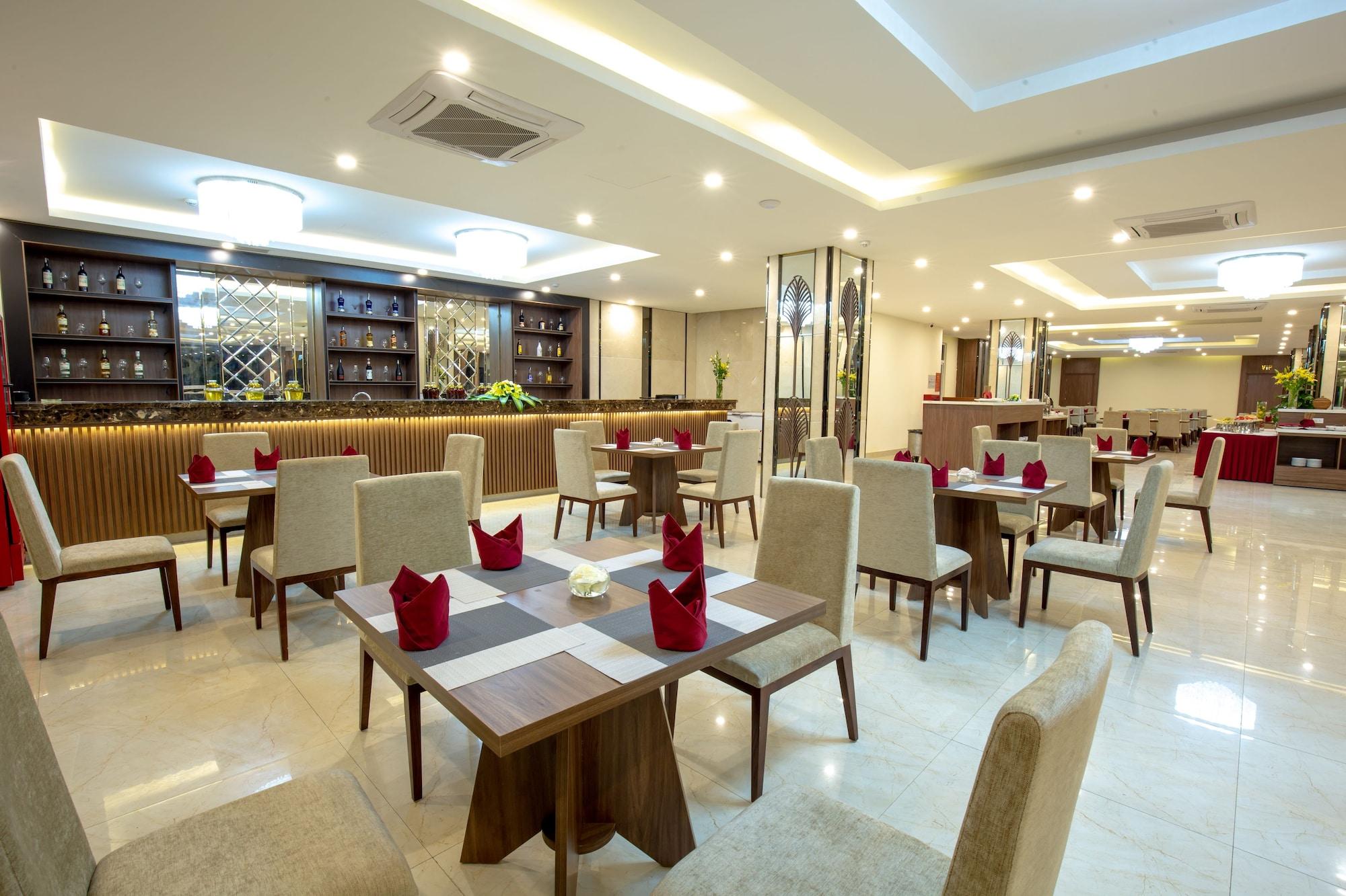 Restaurant Muong Thanh Sapa Hotel