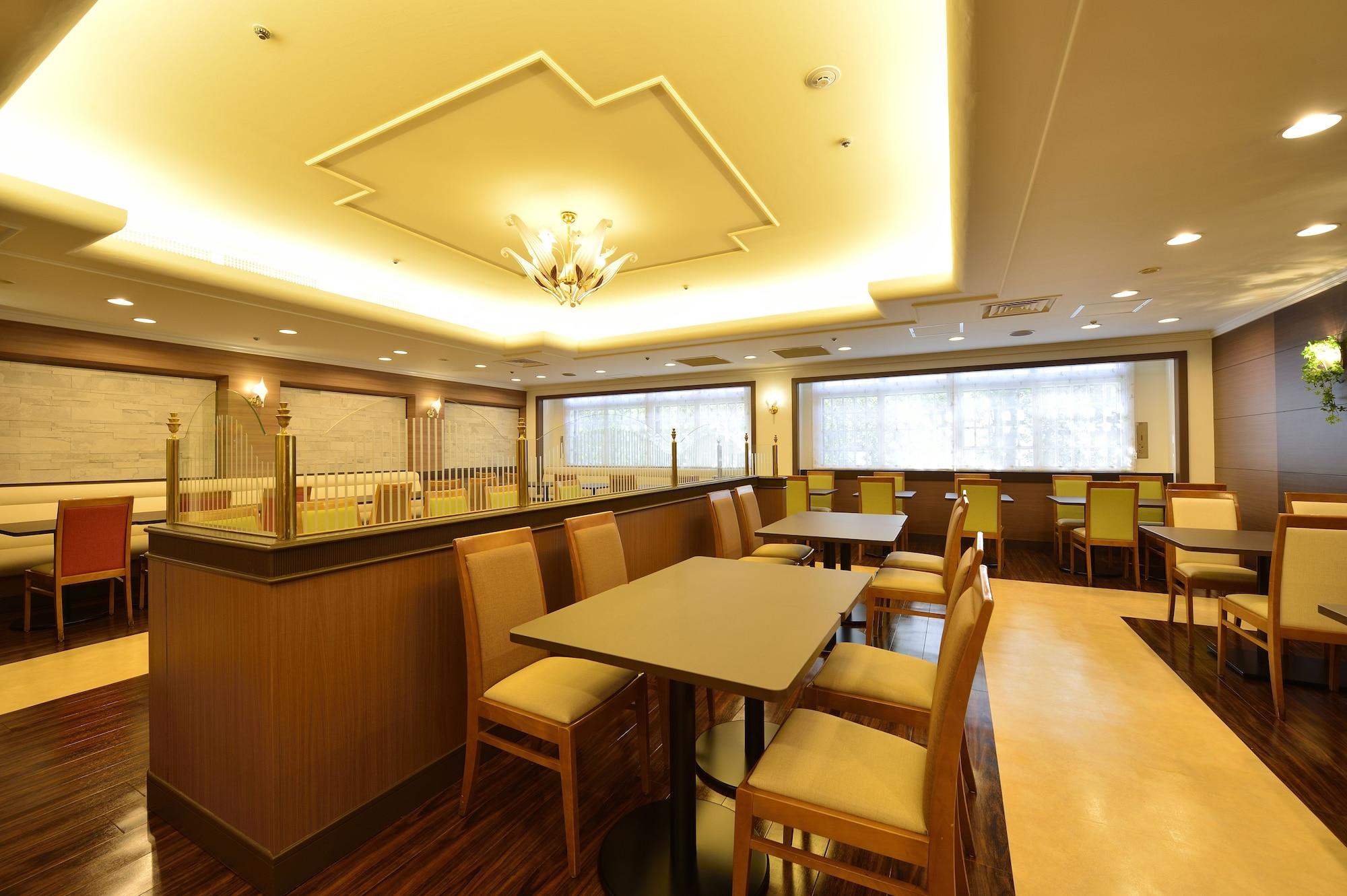 Restaurant Ginza Capital Hotel Akane