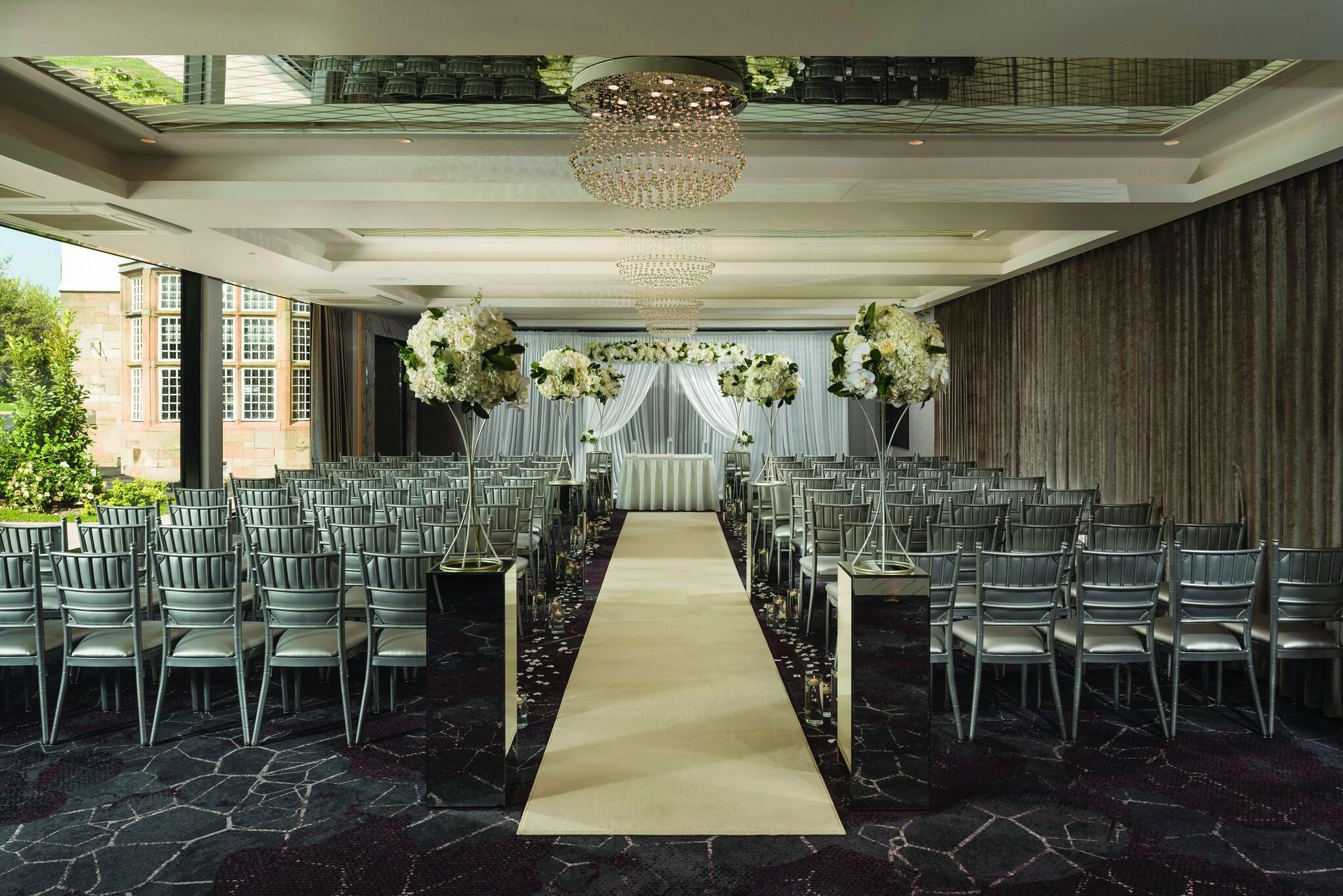 Instalaciones Recreativas Dalmeny Park House Hotel