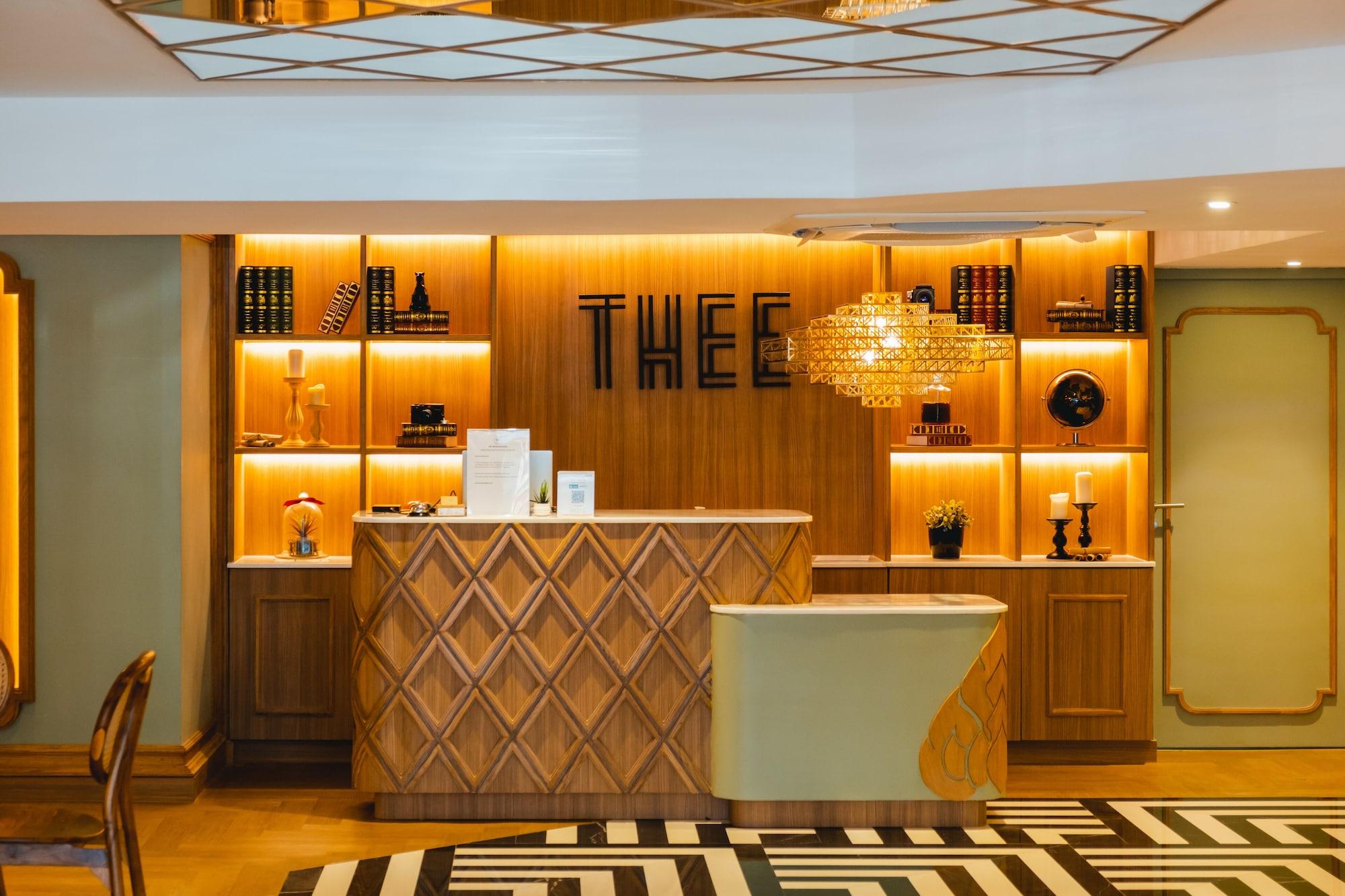 Vista Lobby THEE Bangkok by TH District