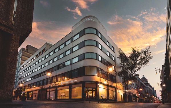NH Collection Mexico City Centro Histórico - Hoteles en Ciudad de México, Centro Histórico