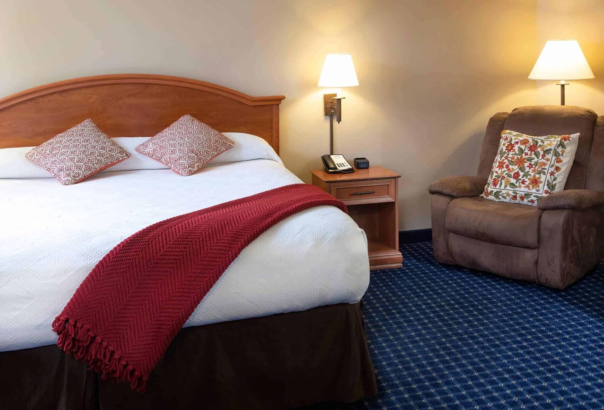 Habitación Hotel Glenwood Springs