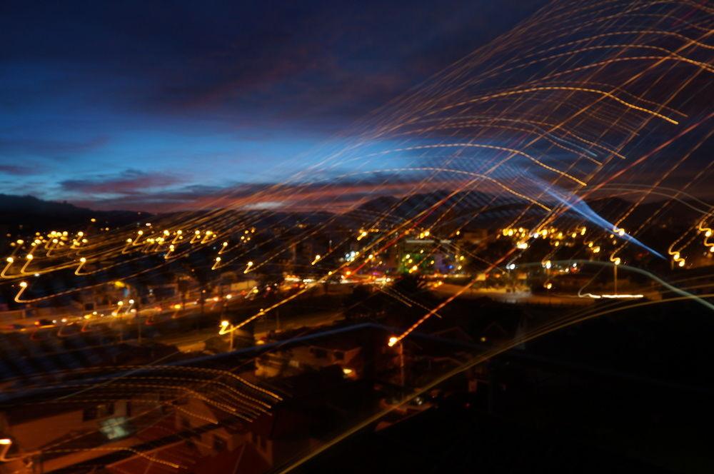 Vista Exterior Hotel Pumapungo