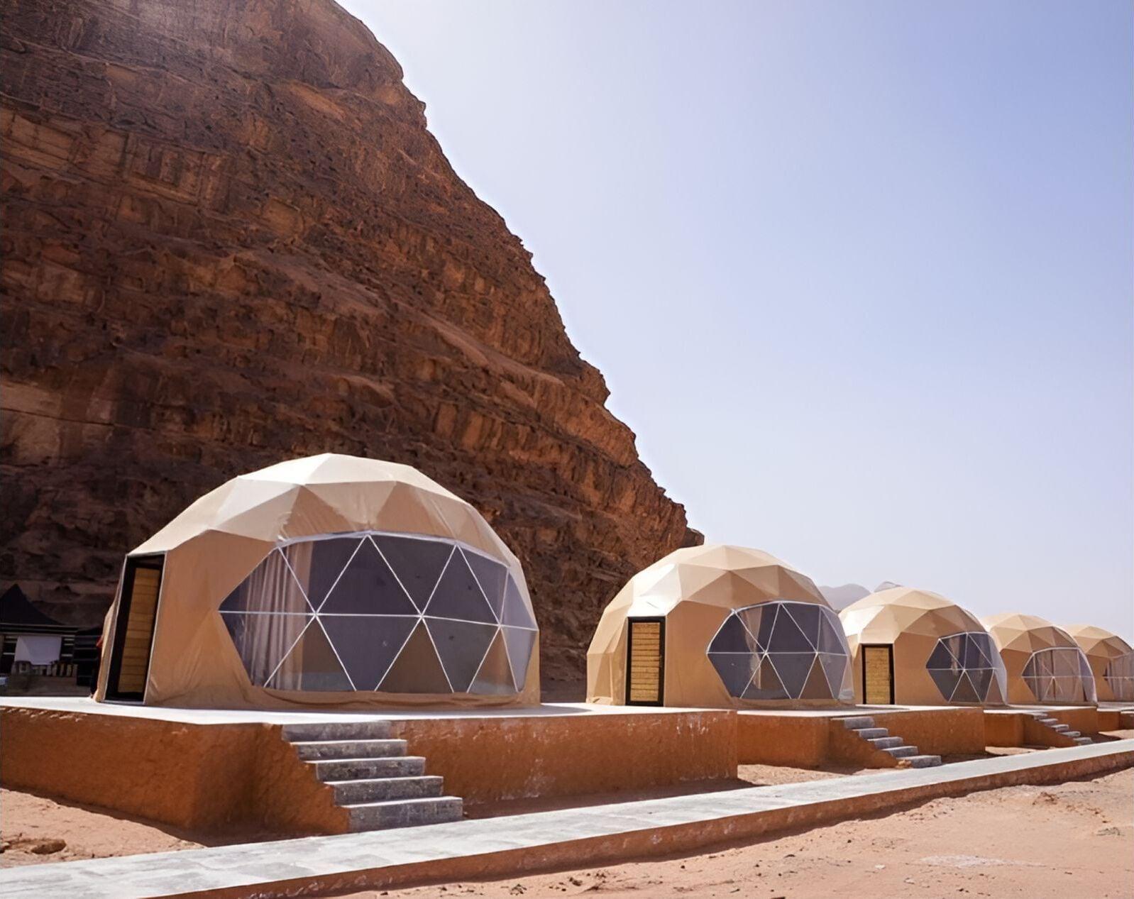 Varios Luxury Wadi Rum Camp