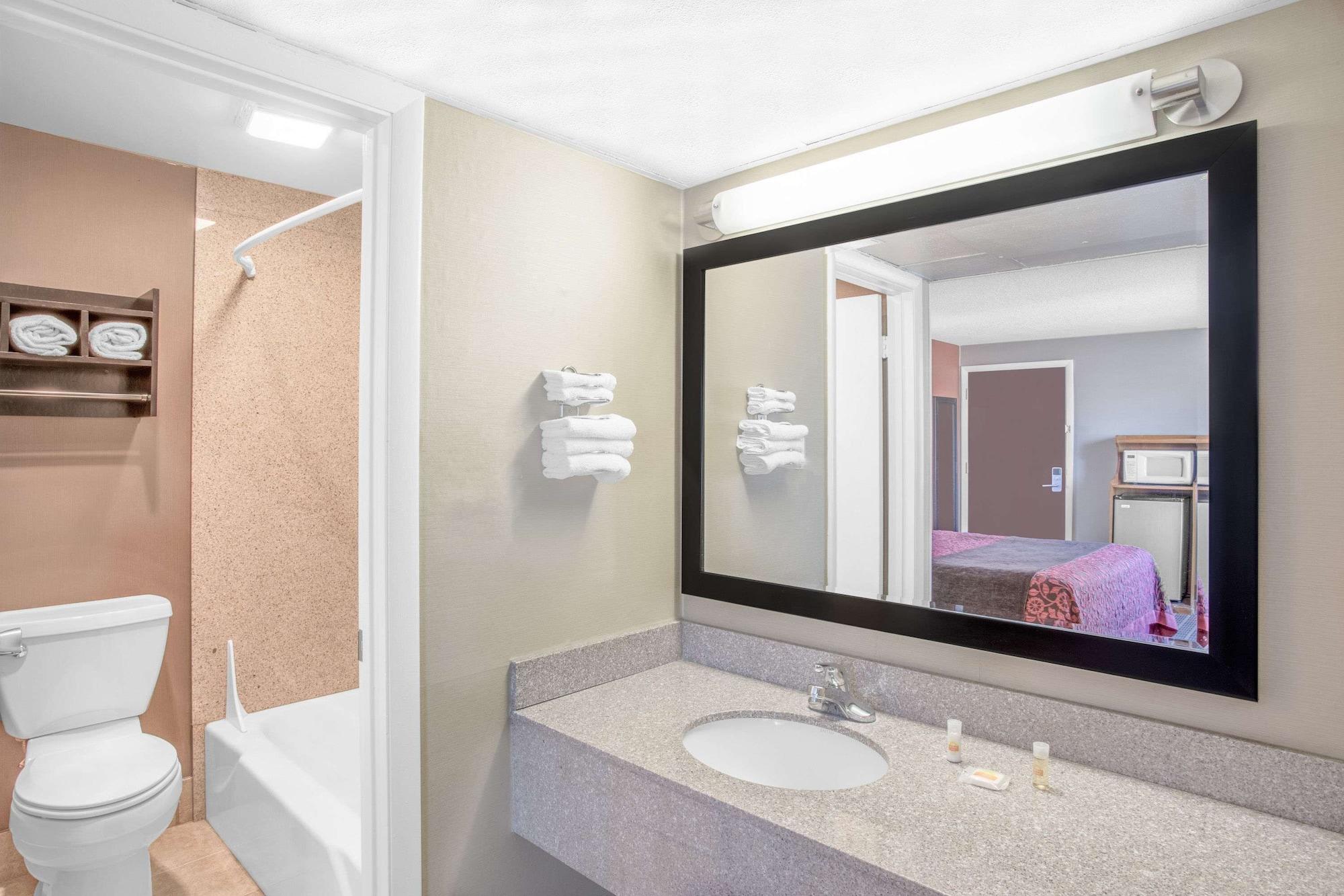 Equipamiento de Habitación Days Inn by Wyndham Elko