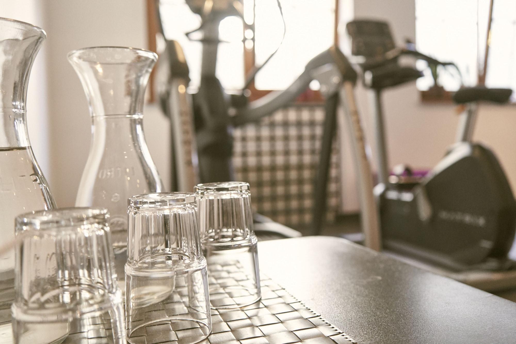 Gimnasio ACTIVE by Leitner’s - Nature & Lifestyle Hotel