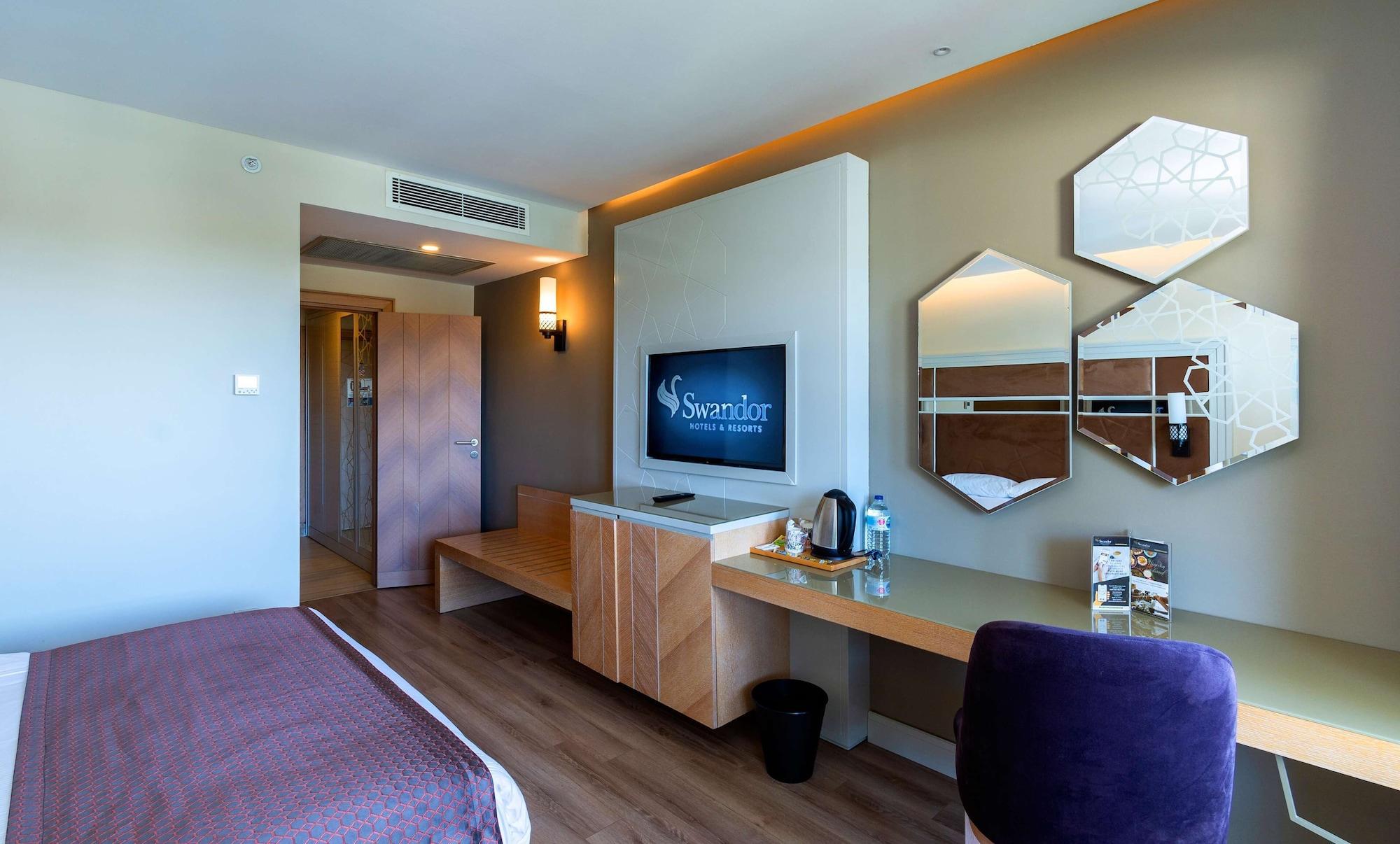 Habitación Swandor Hotels & Resort Topkapi Palace - All Inclusive