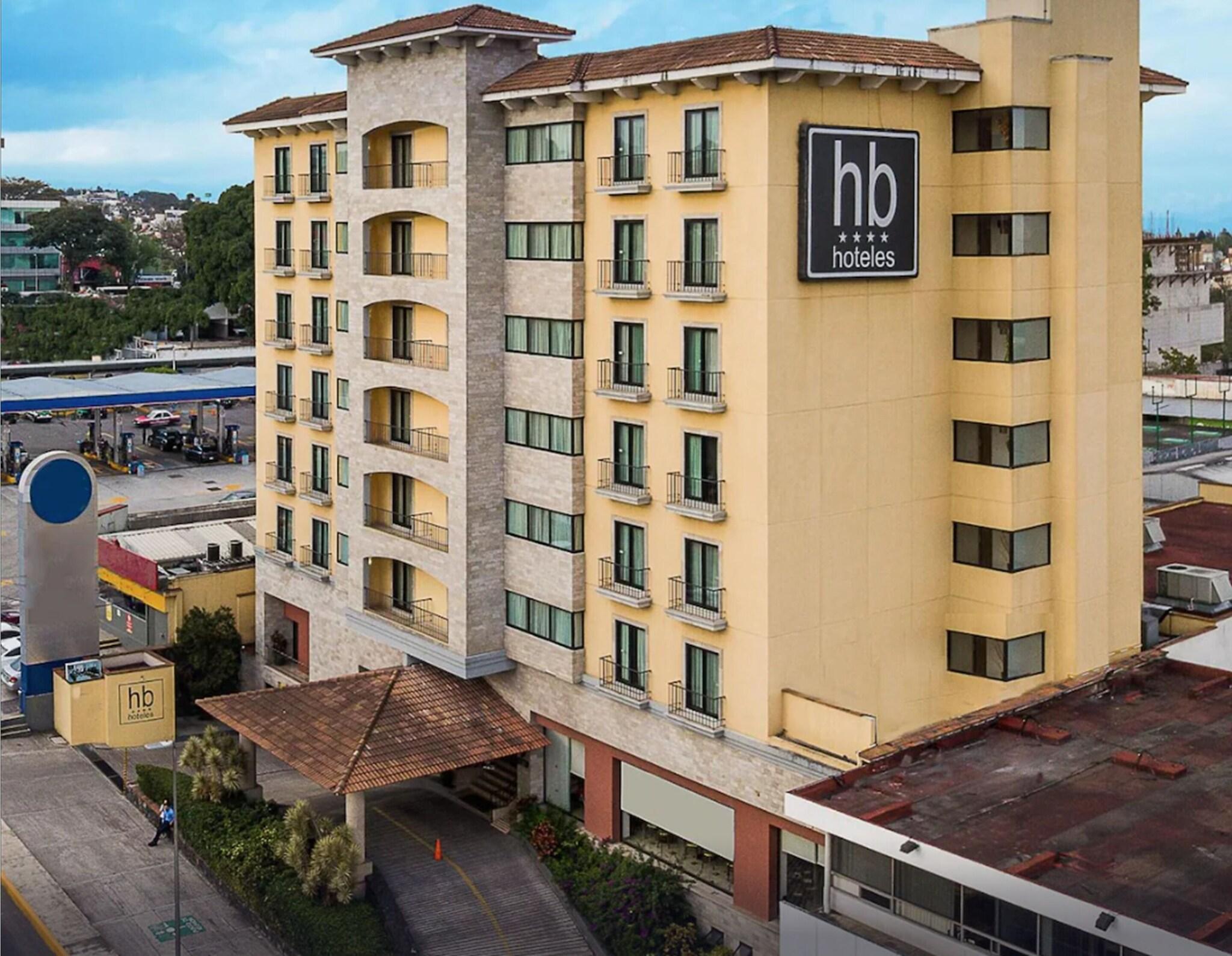 Vista Exterior HB Xalapa