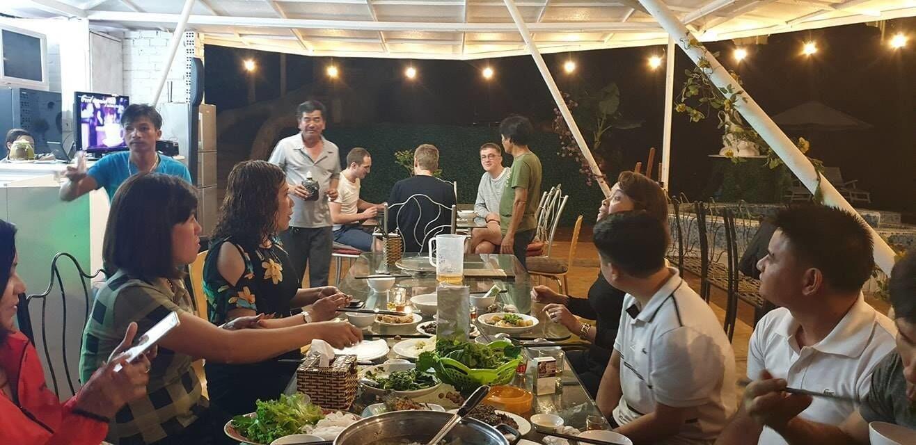 Restaurant Ho Gia Trang