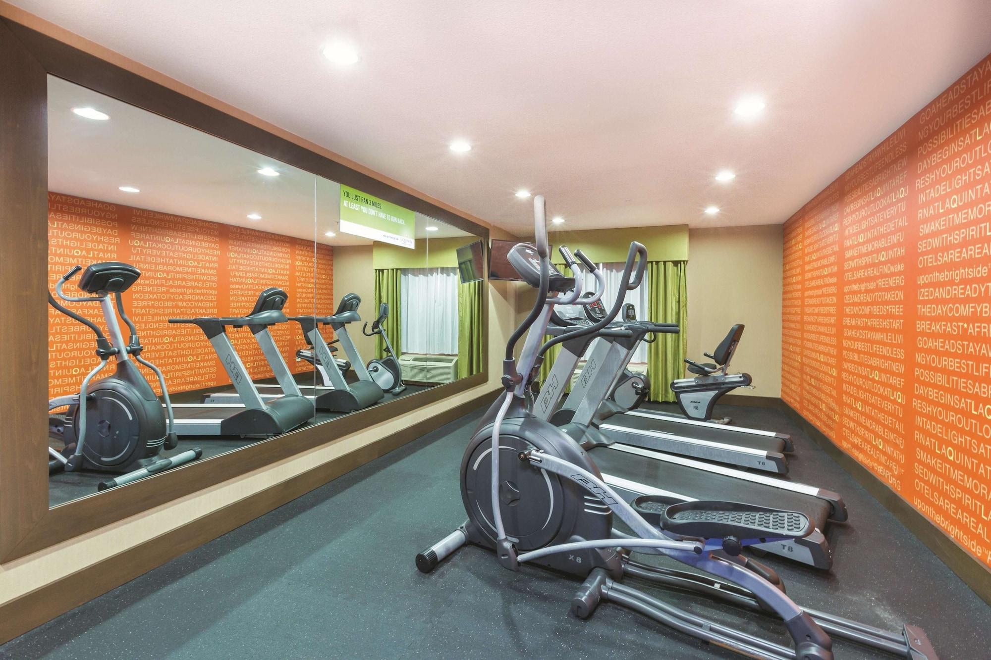 Gimnasio La Quinta Inn by Wyndham Austin North