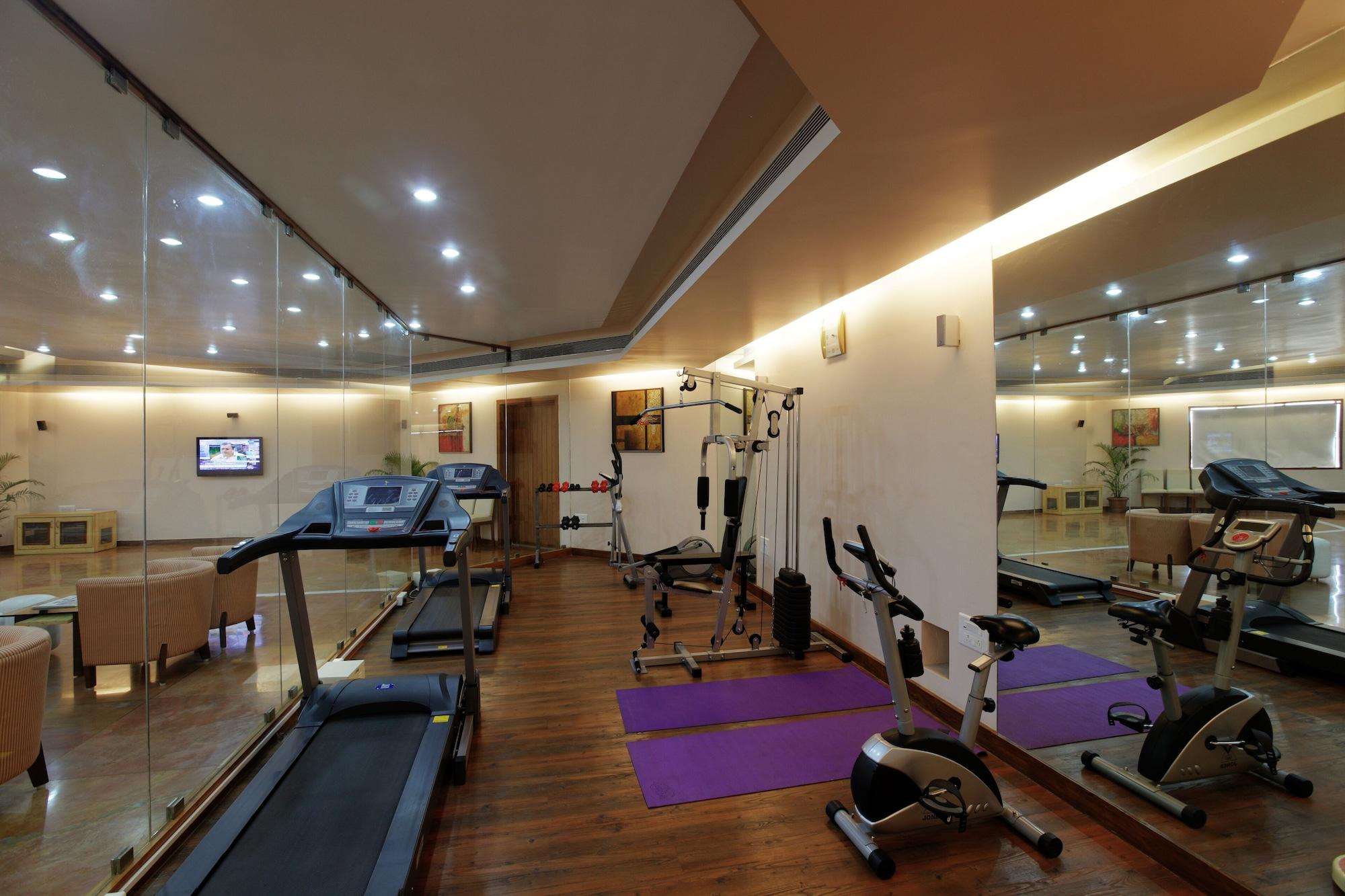 Gimnasio Hotel Mayura