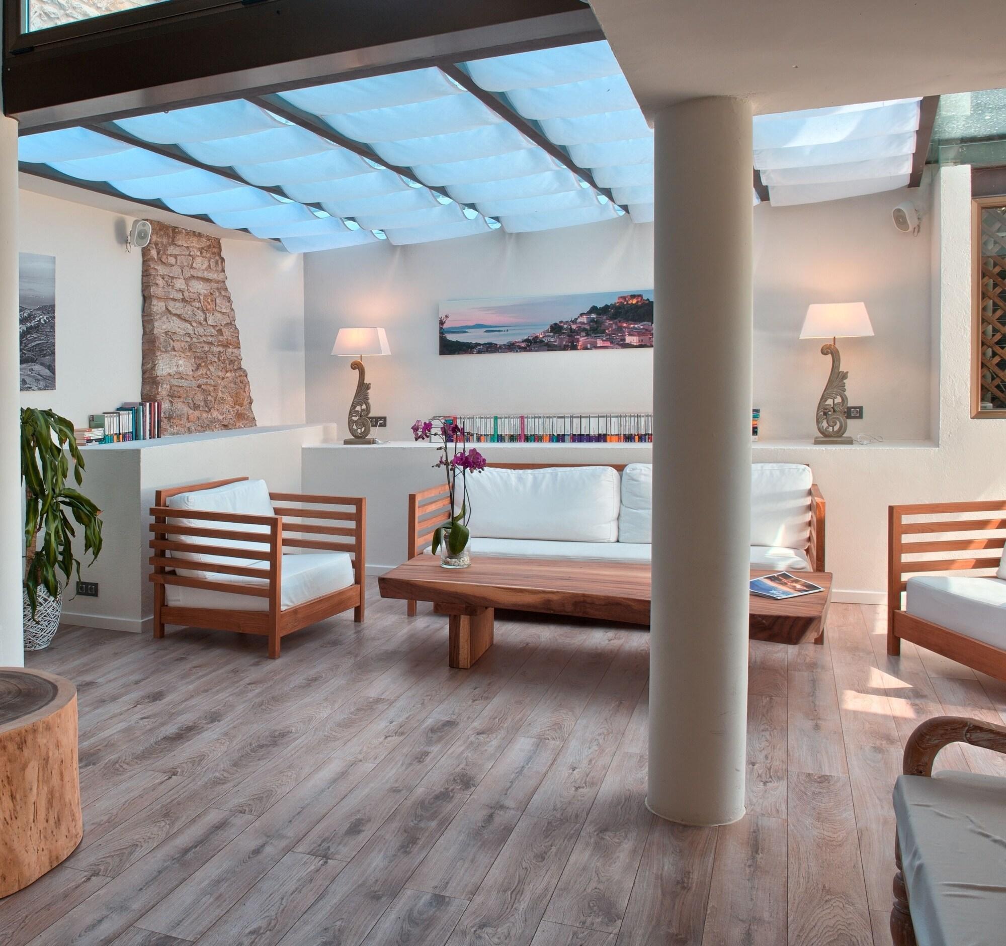 Vista Lobby Hotel el Petit Convent