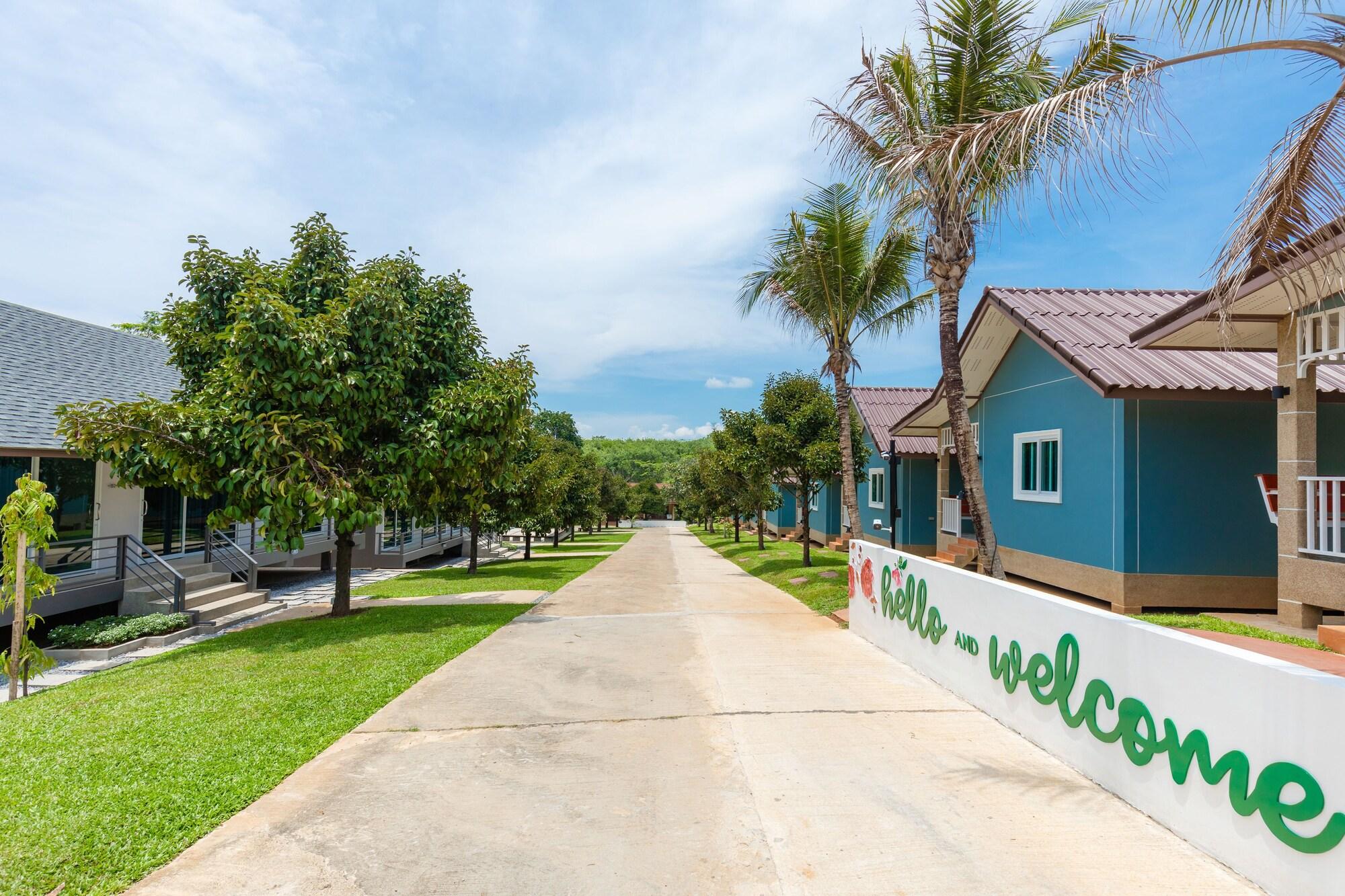 Vista Lobby Be Leaf Resort
