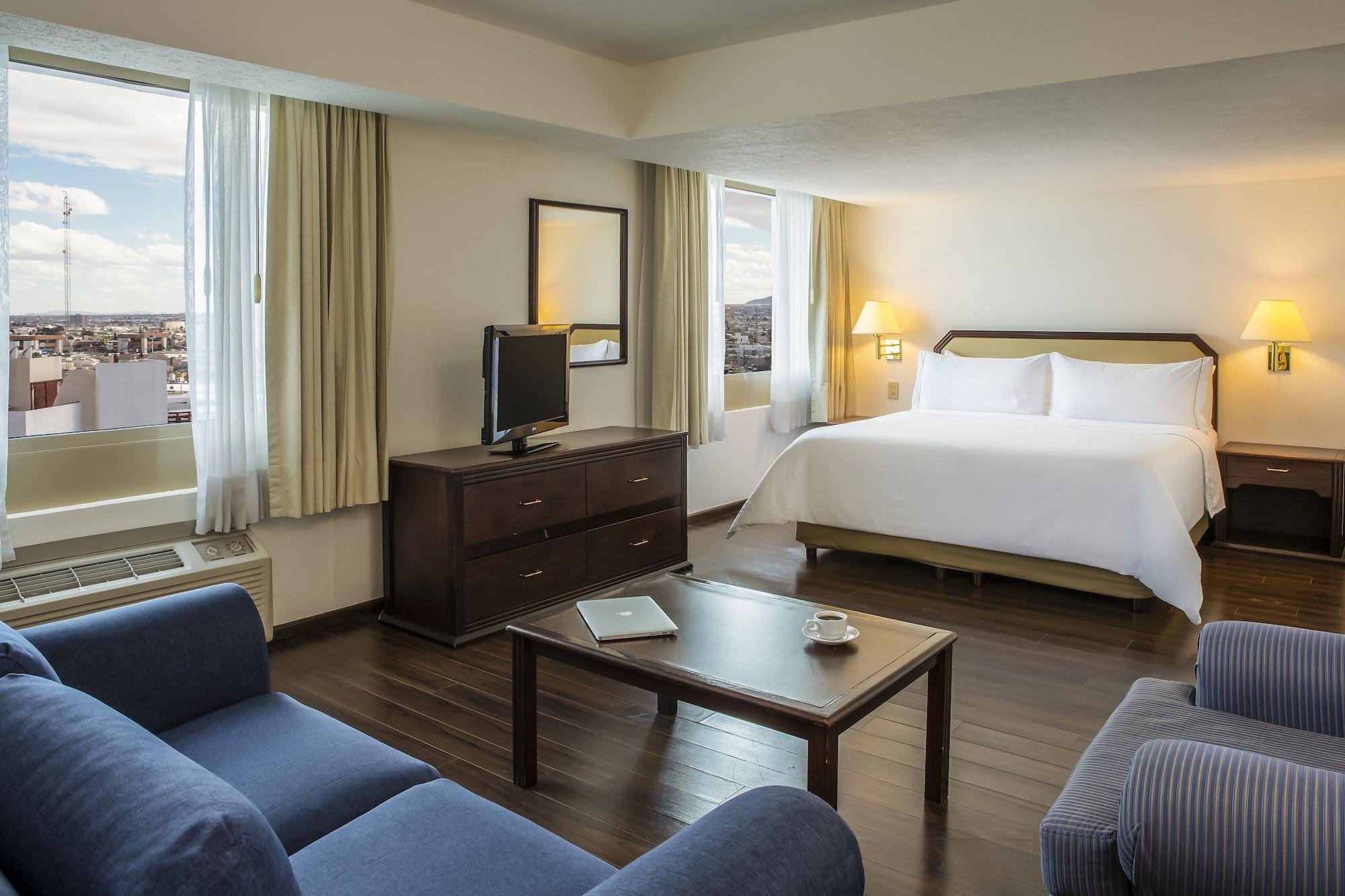 Habitación Fiesta Inn Ciudad Juarez