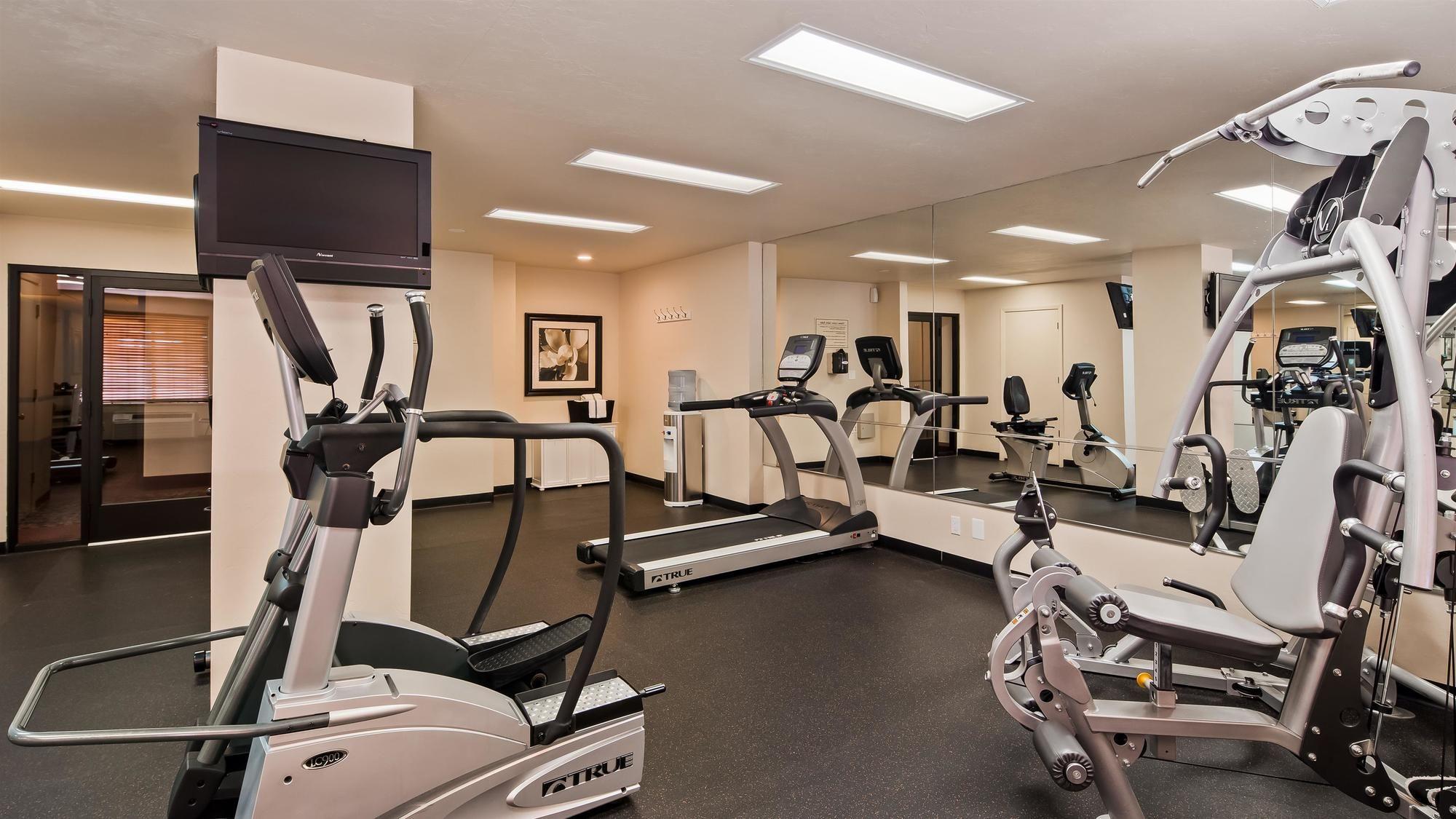 Gimnasio BEST WESTERN PLUS TUCSON INT'L AIRPORT HOTEL & SUITES