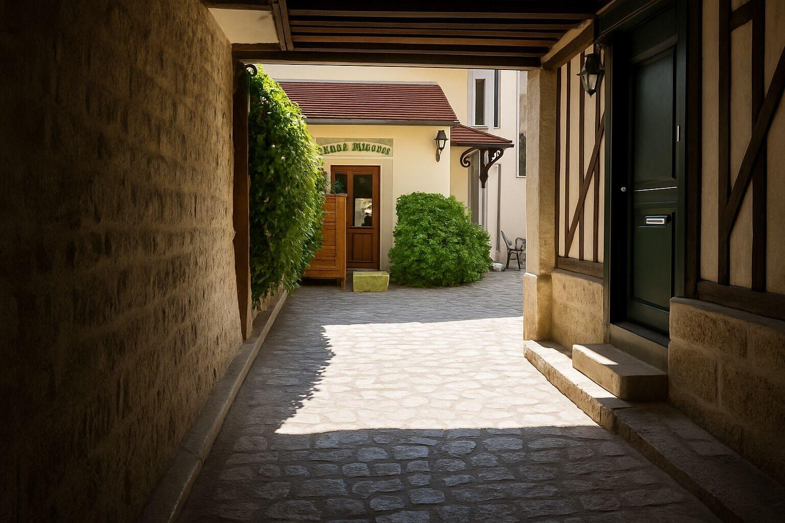 Vista Lobby Résidence Chlorophylle