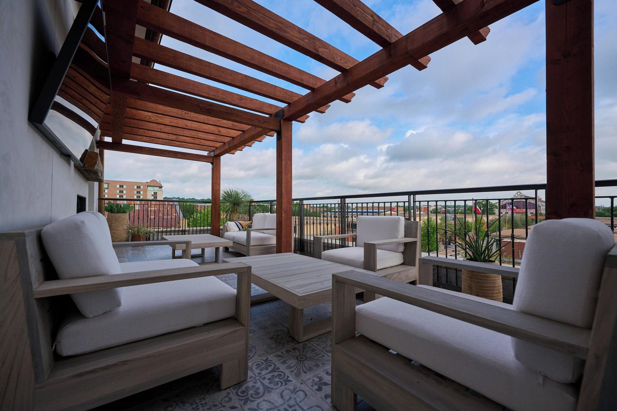 Habitación Hotel Drover, Autograph Collection