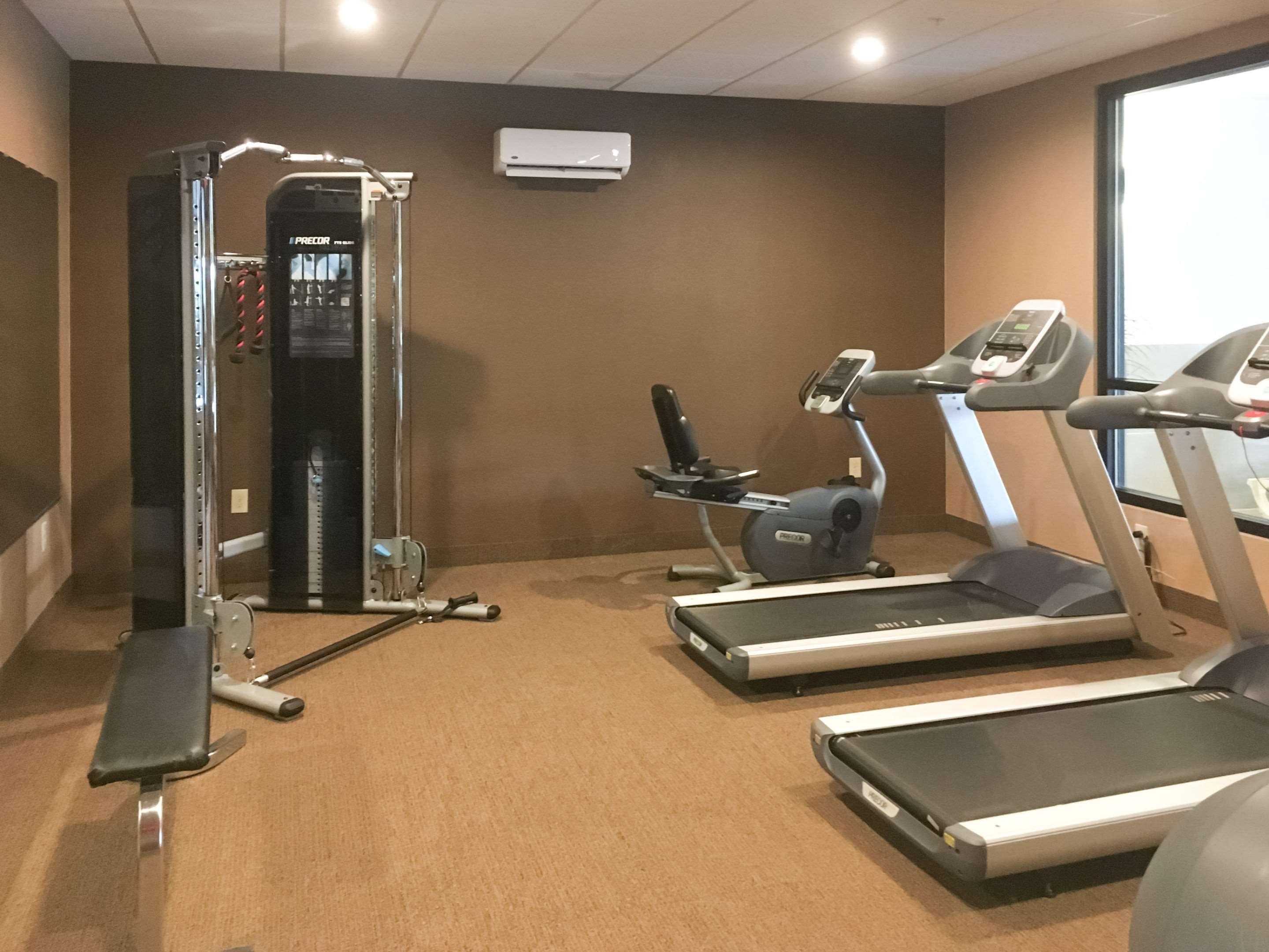 Instalaciones Recreativas Comfort Inn Latham - Albany North