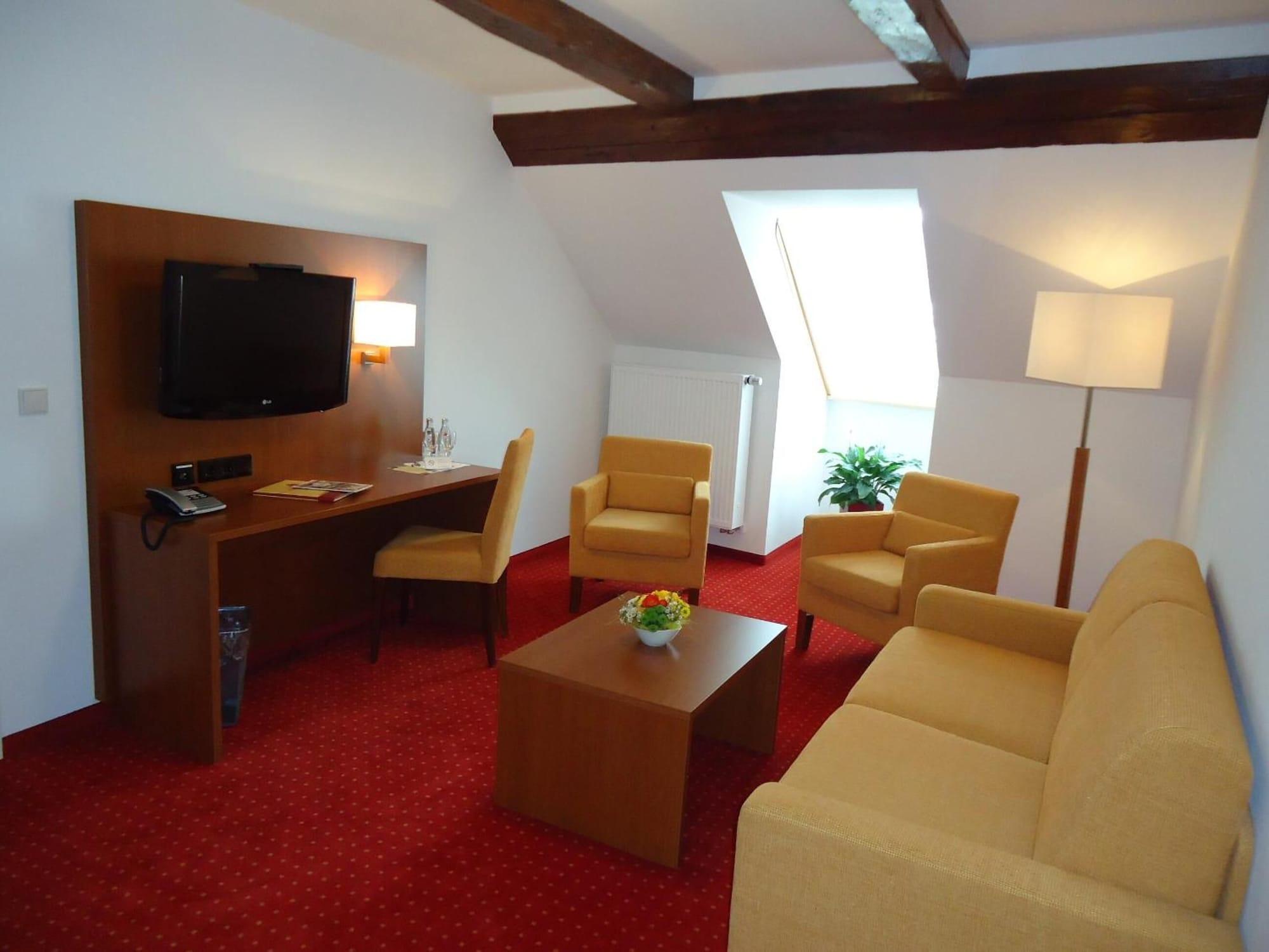 Equipamiento de Habitación Hotel Gasthof Posthalter
