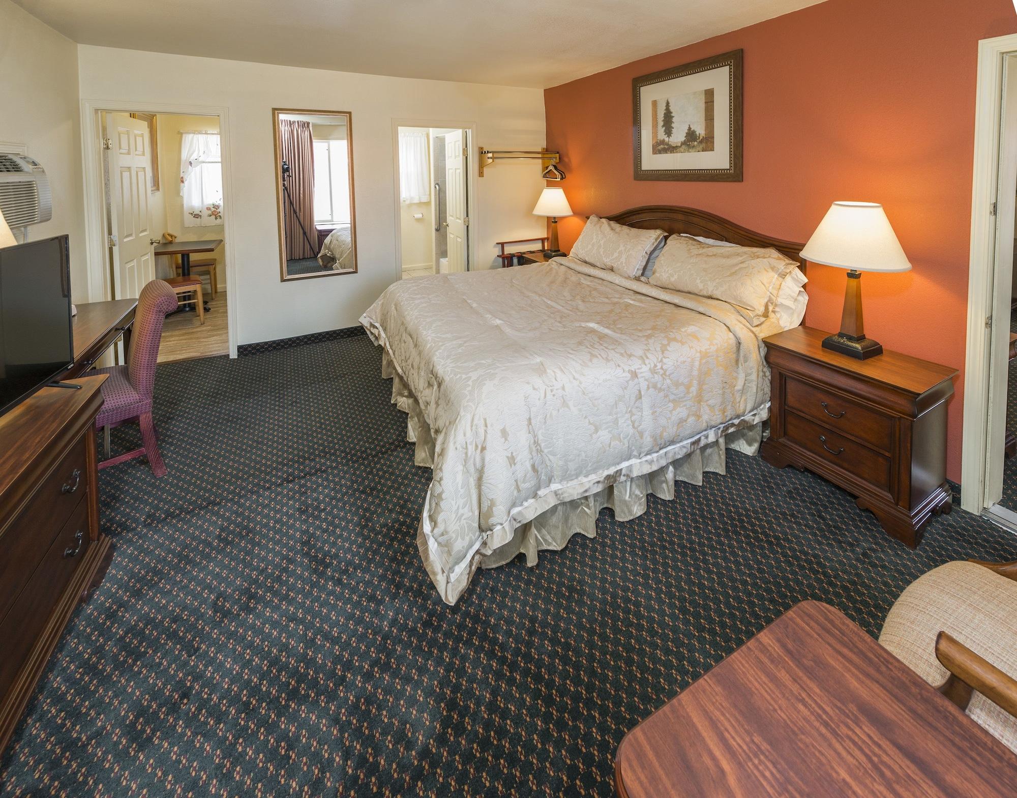 Habitación Rainbow Lodge and Inn