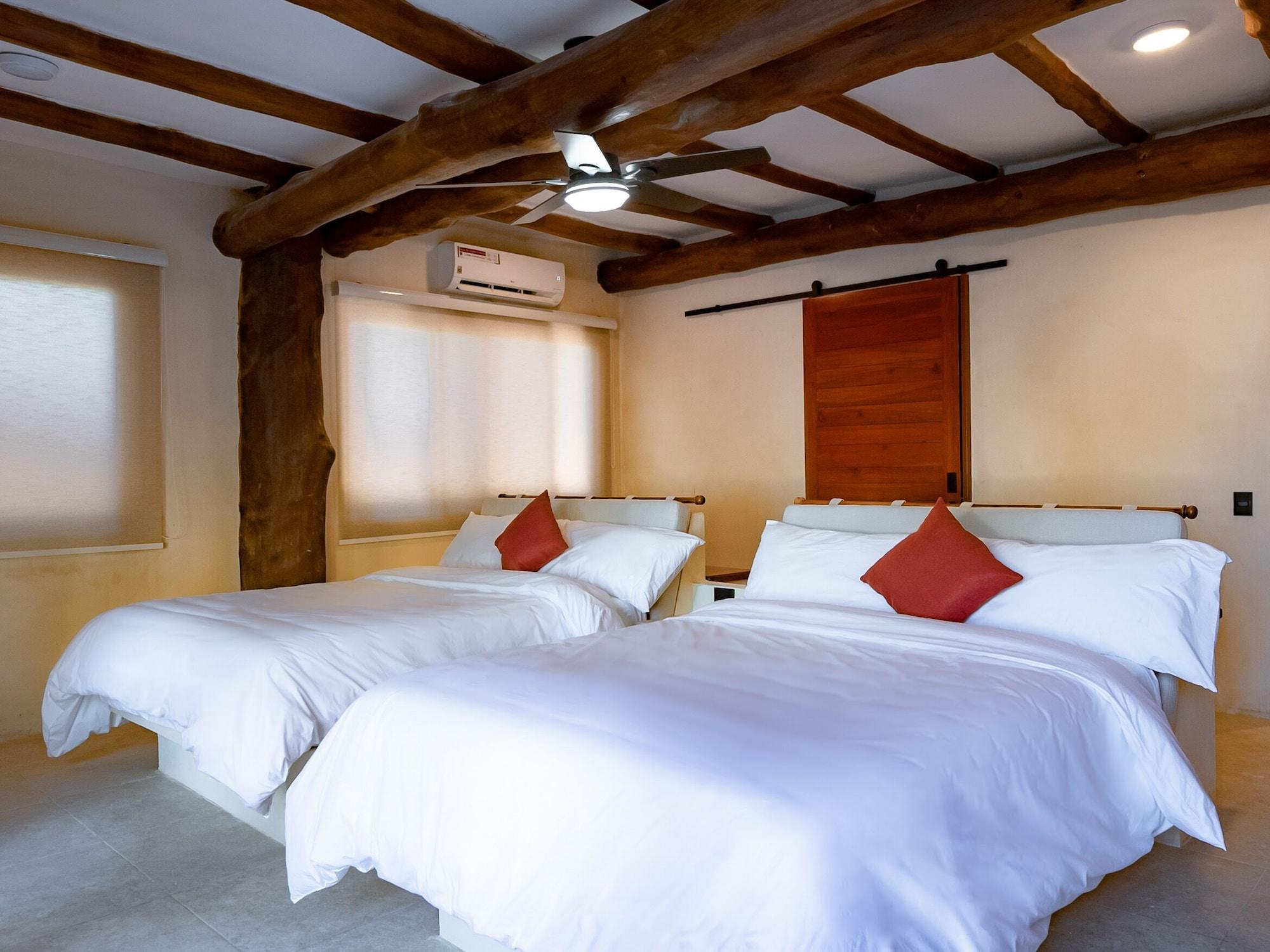 Habitación Beachfront Hotel Boutique DK