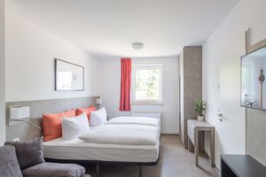 Alquiler Vacacional - TRIO Apartment Hotel Berlin