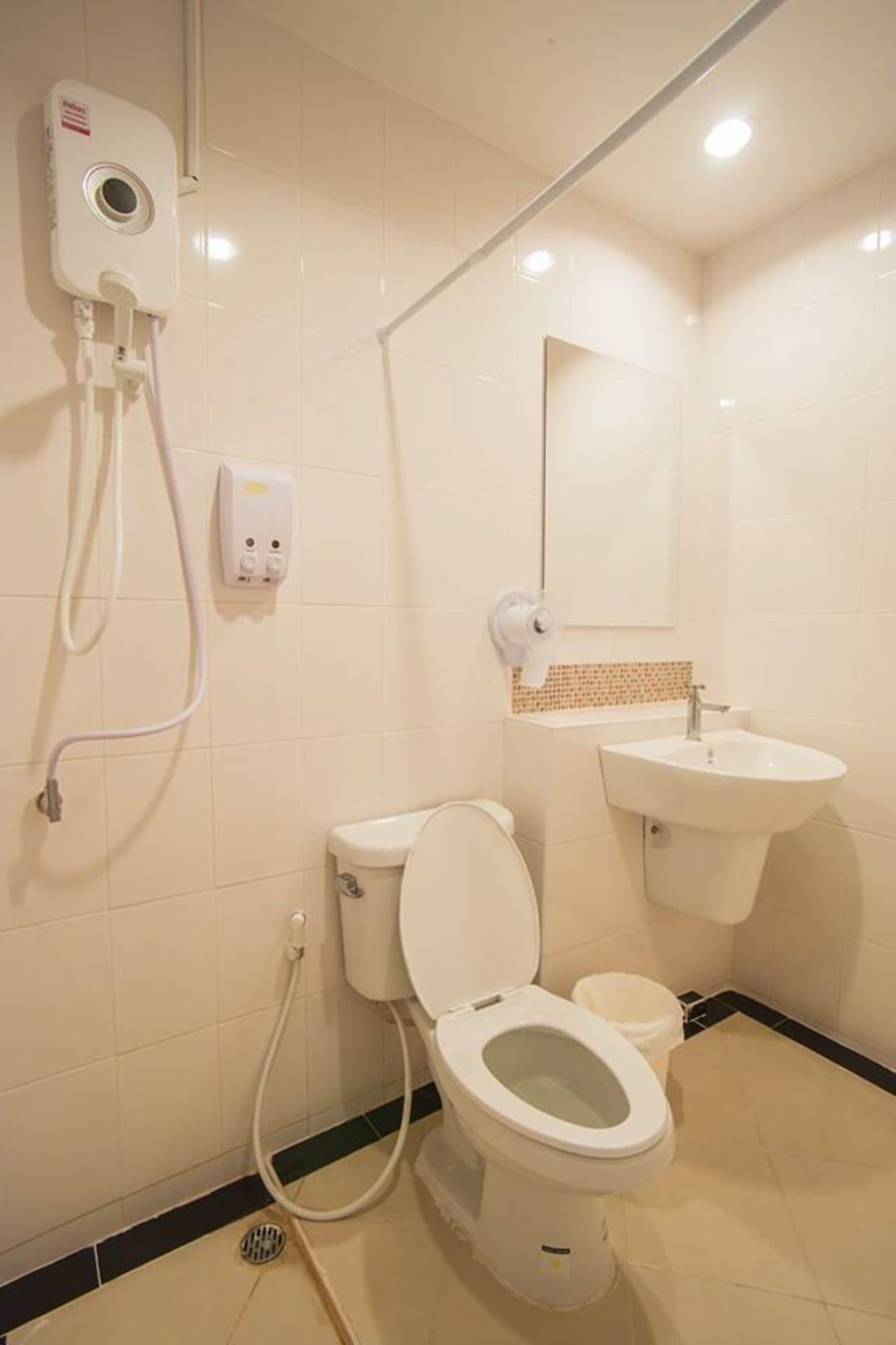 Equipamiento de Habitación The P Hometel