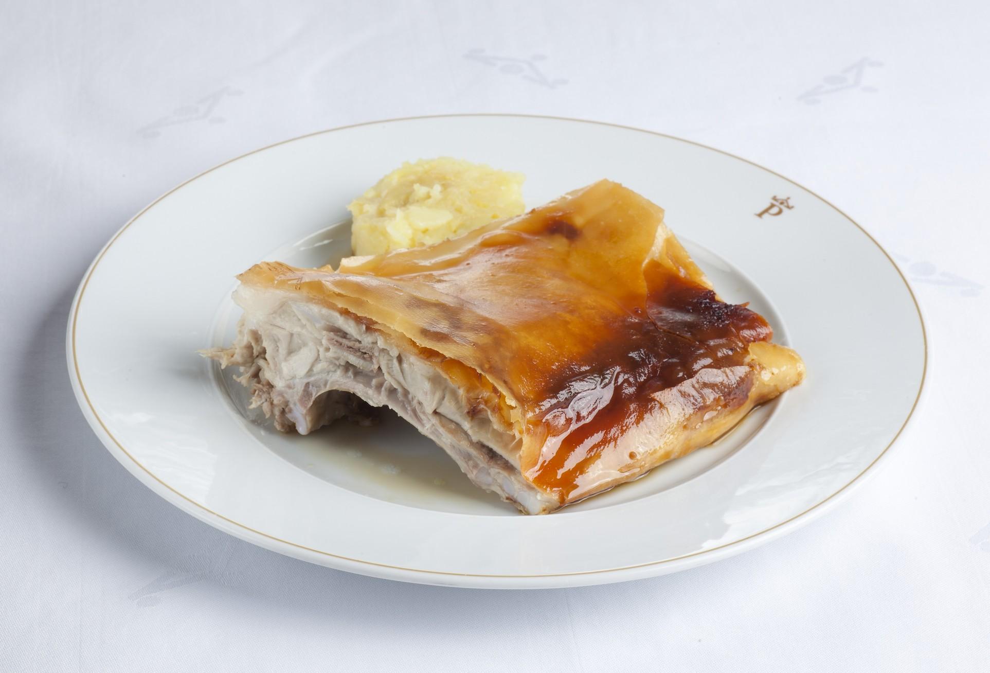 Restaurant Parador de Segovia