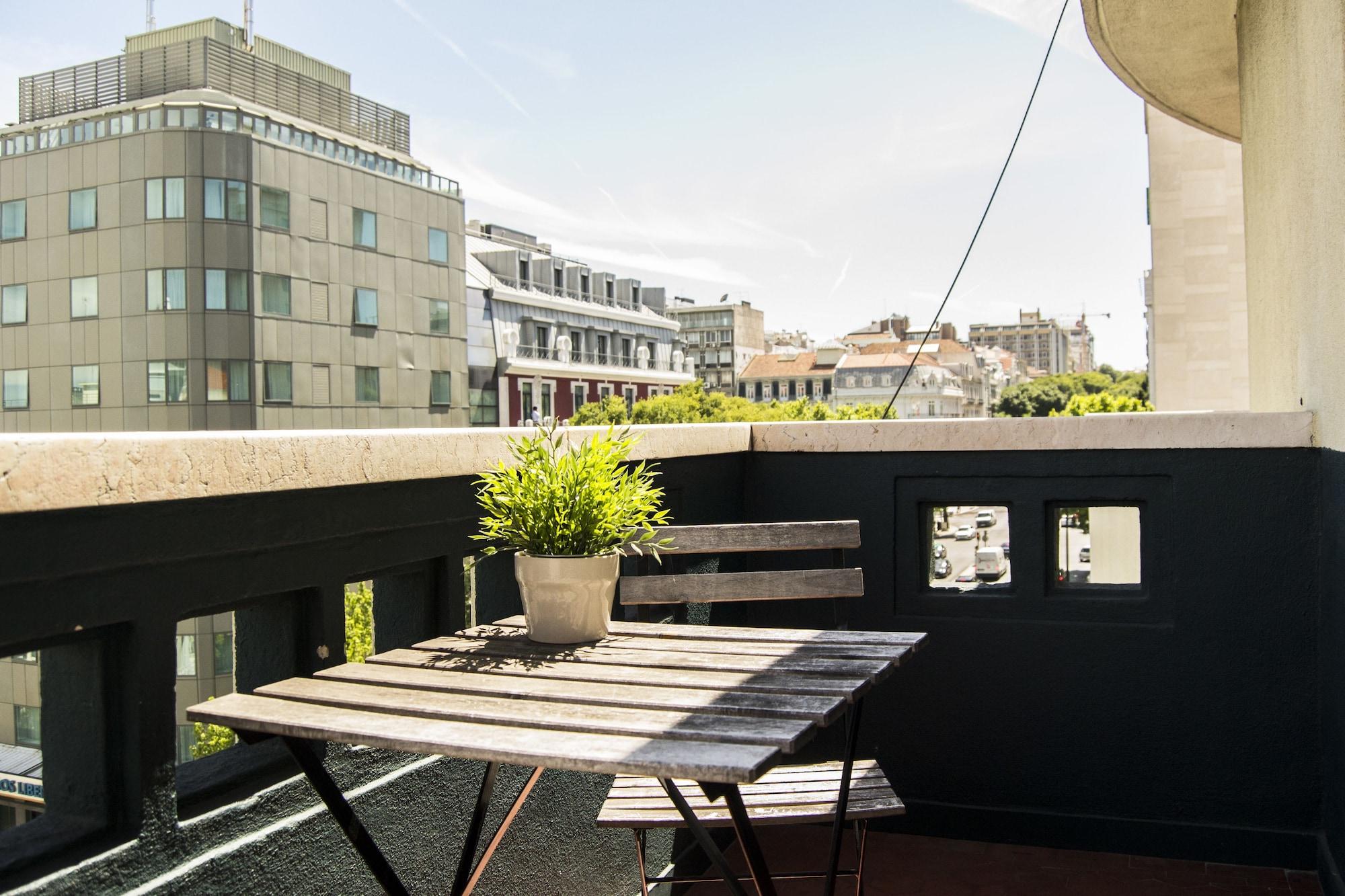 Habitación Avenue Rooms & Suites - Hostel