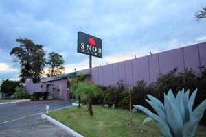 Alojamiento - Snob Motel