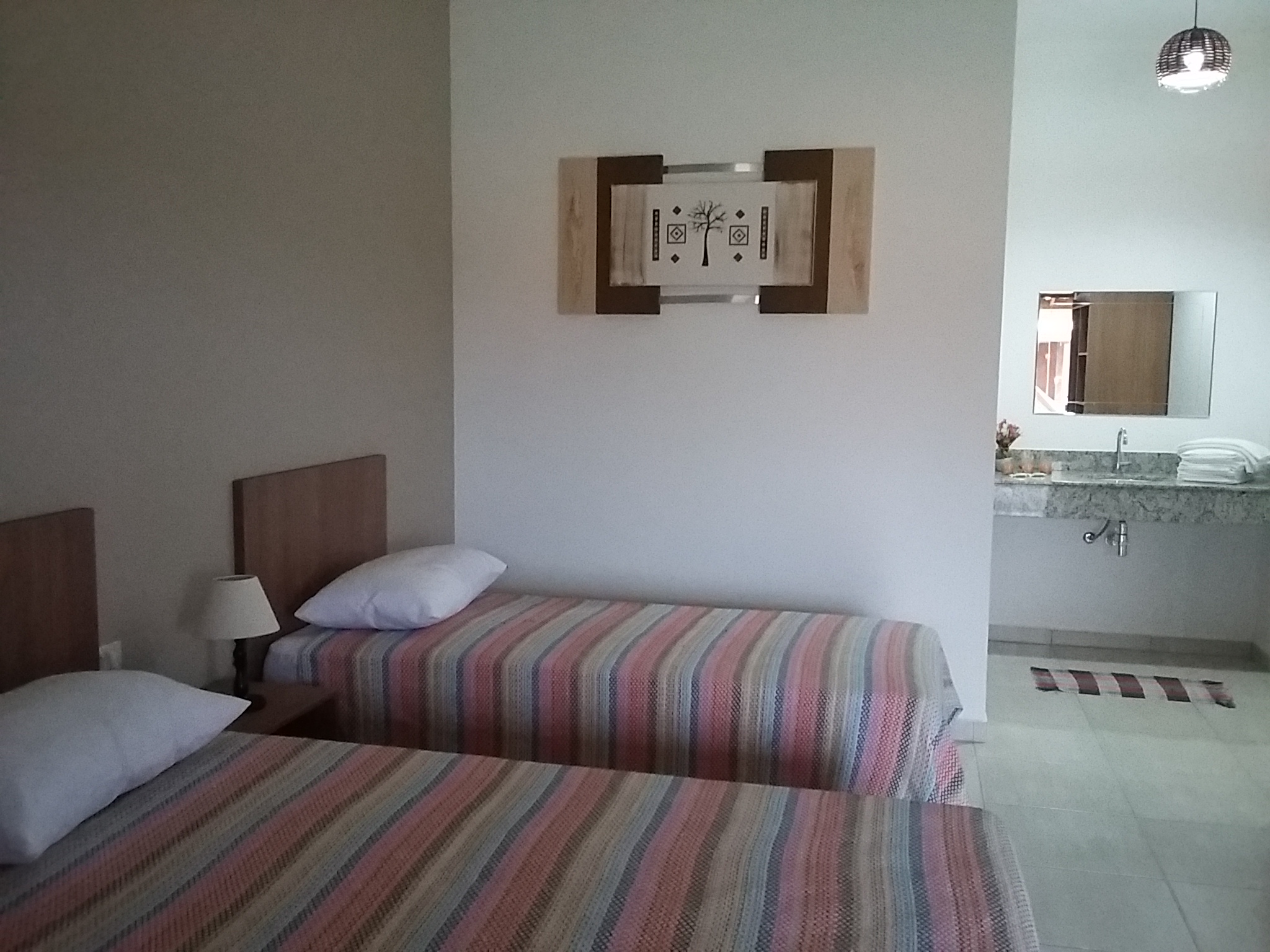 Habitación Pousada San Pietro